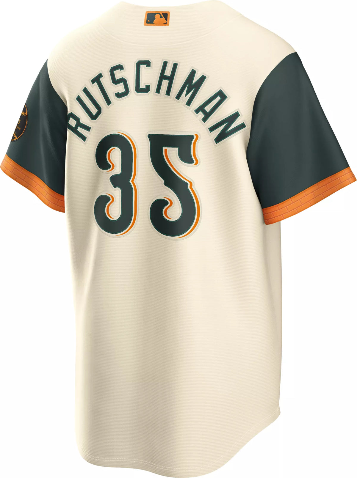 Nike Men's Baltimore Orioles Adley Rutschman #35 2026 City Connect Stadium Jersey