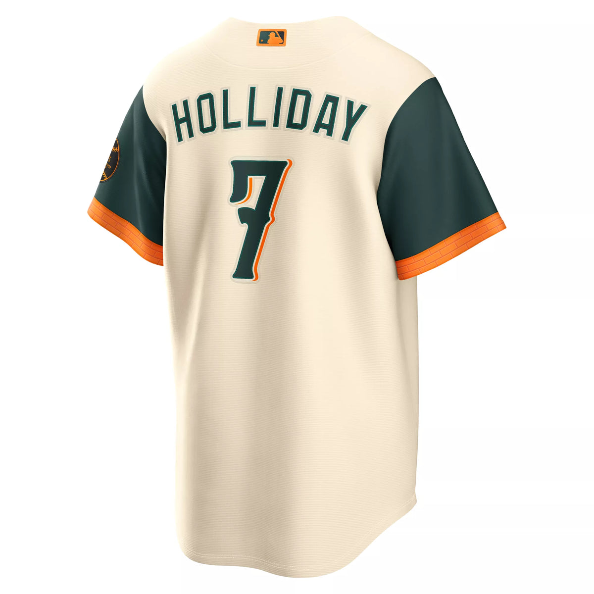 Nike Men's Baltimore Orioles Jackson Holliday #7 2026 City Connect Stadium Jersey