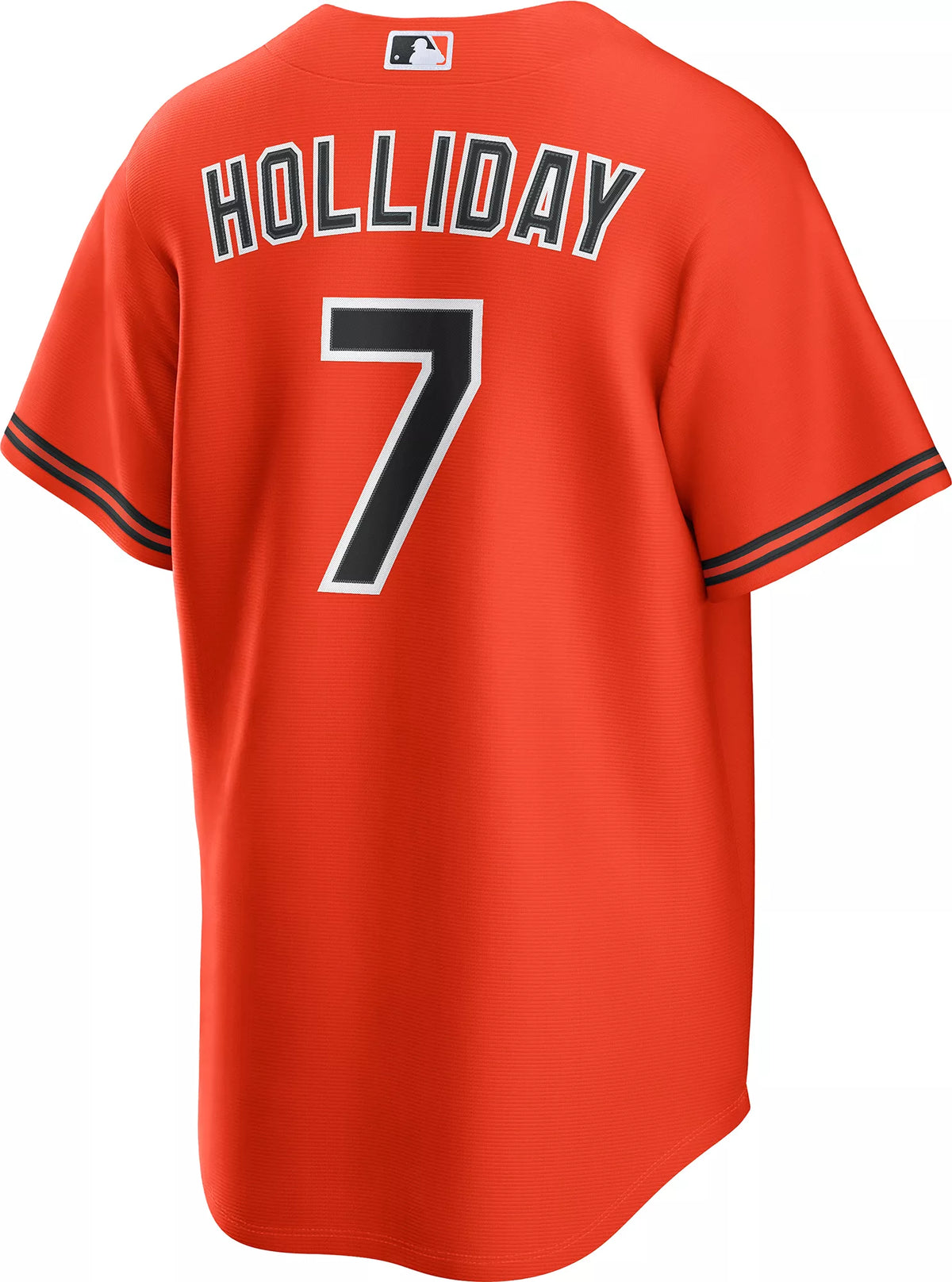 Nike Men's Baltimore Orioles Jackson Holliday #7 Alternate 2 Jersey