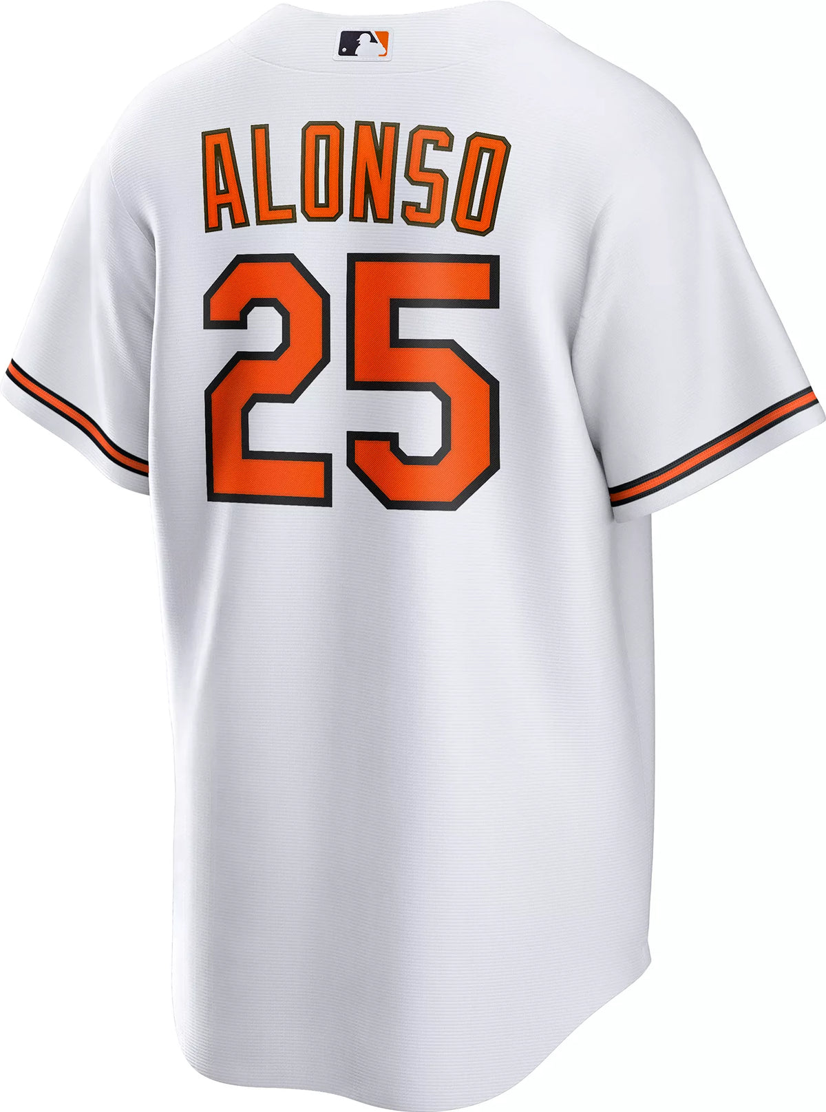 Nike Men's Baltimore Orioles Pete Alonso #25 Home Jersey
