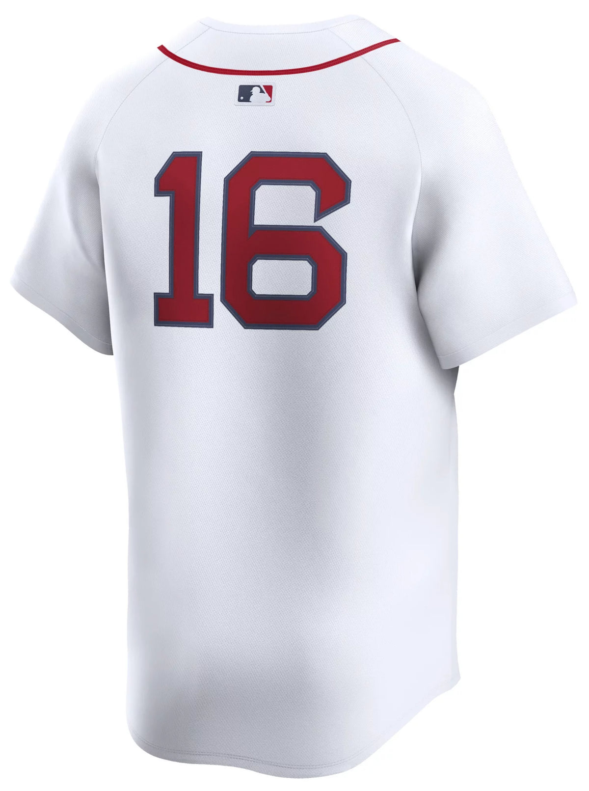 Nike Men's Boston Red Sox Jarren Duran #16 White Limited Home Jersey