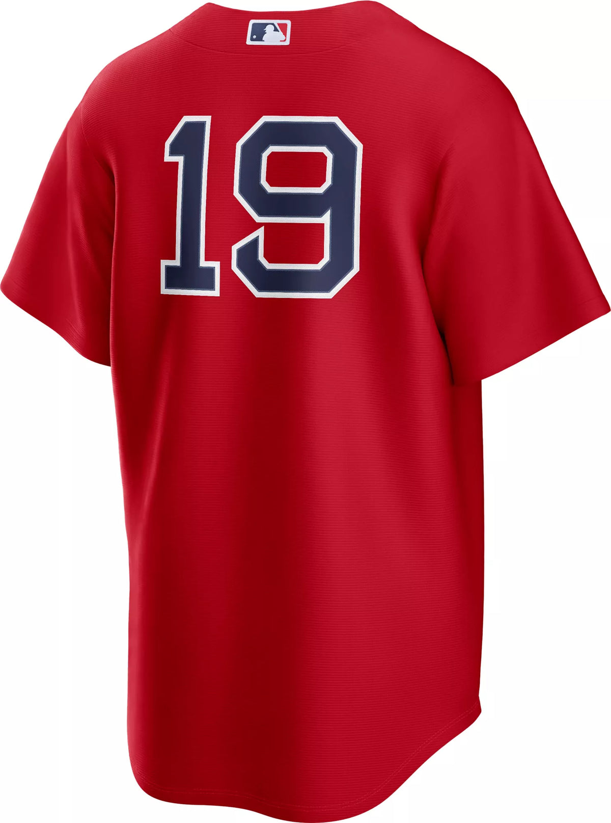 Nike Men's Boston Red Sox Red Roman Anthony #19 Alternate Replica Jersey