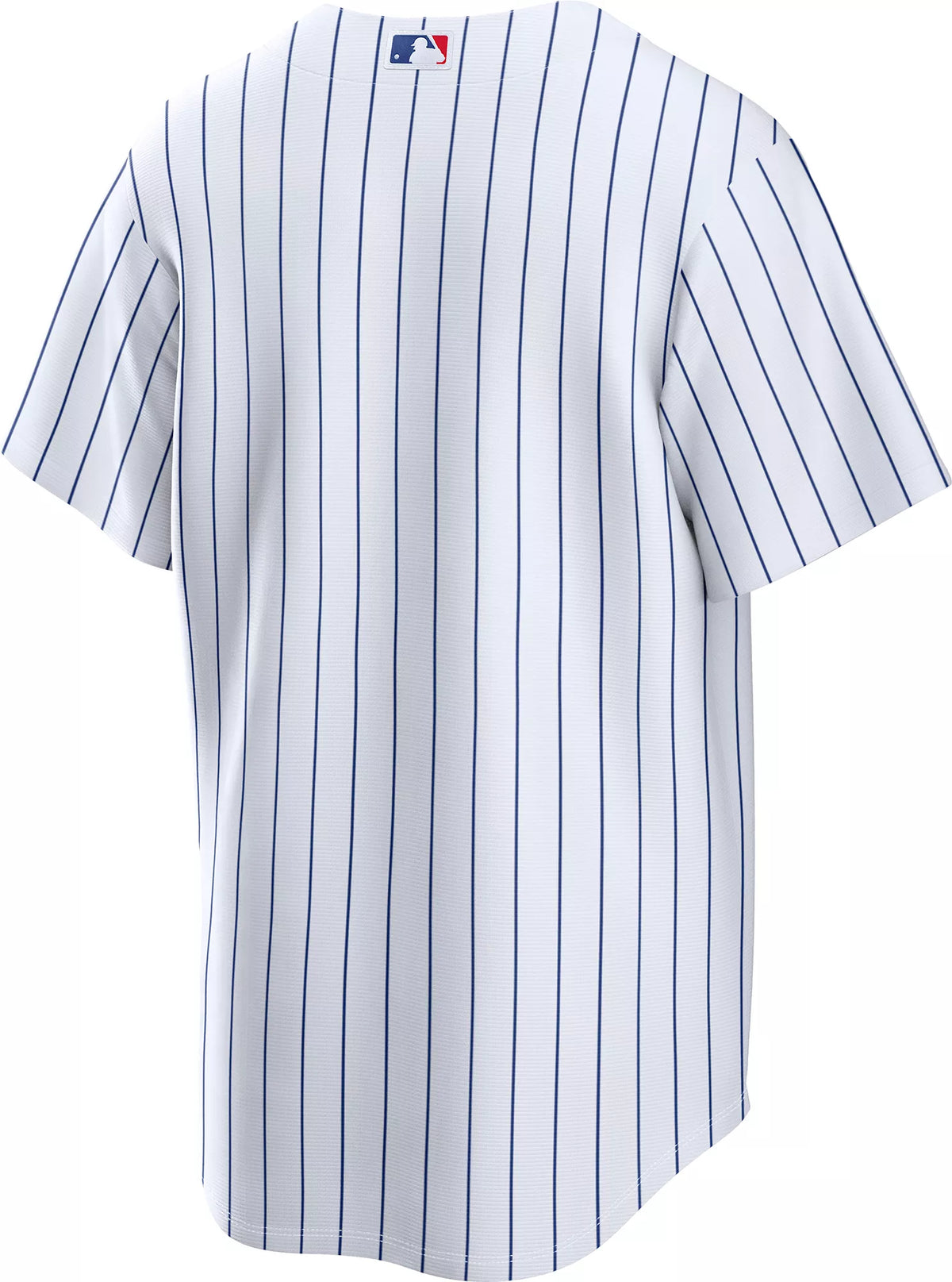 Nike Men's Chicago Cubs White Blank Home Replica Jersey