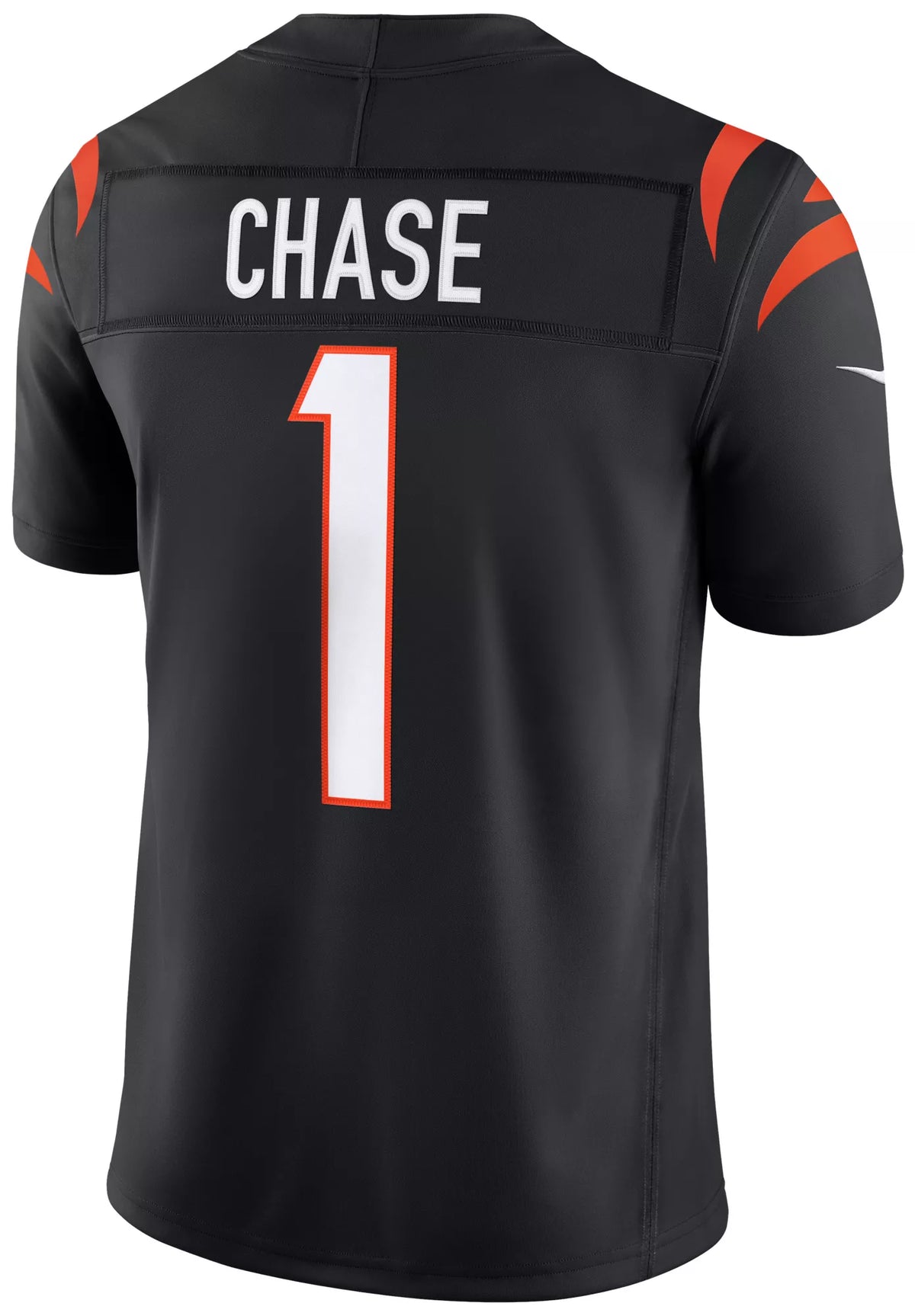 Nike Men's Cincinnati Bengals Black Ja&'Marr Chase #1 Limited Jersey