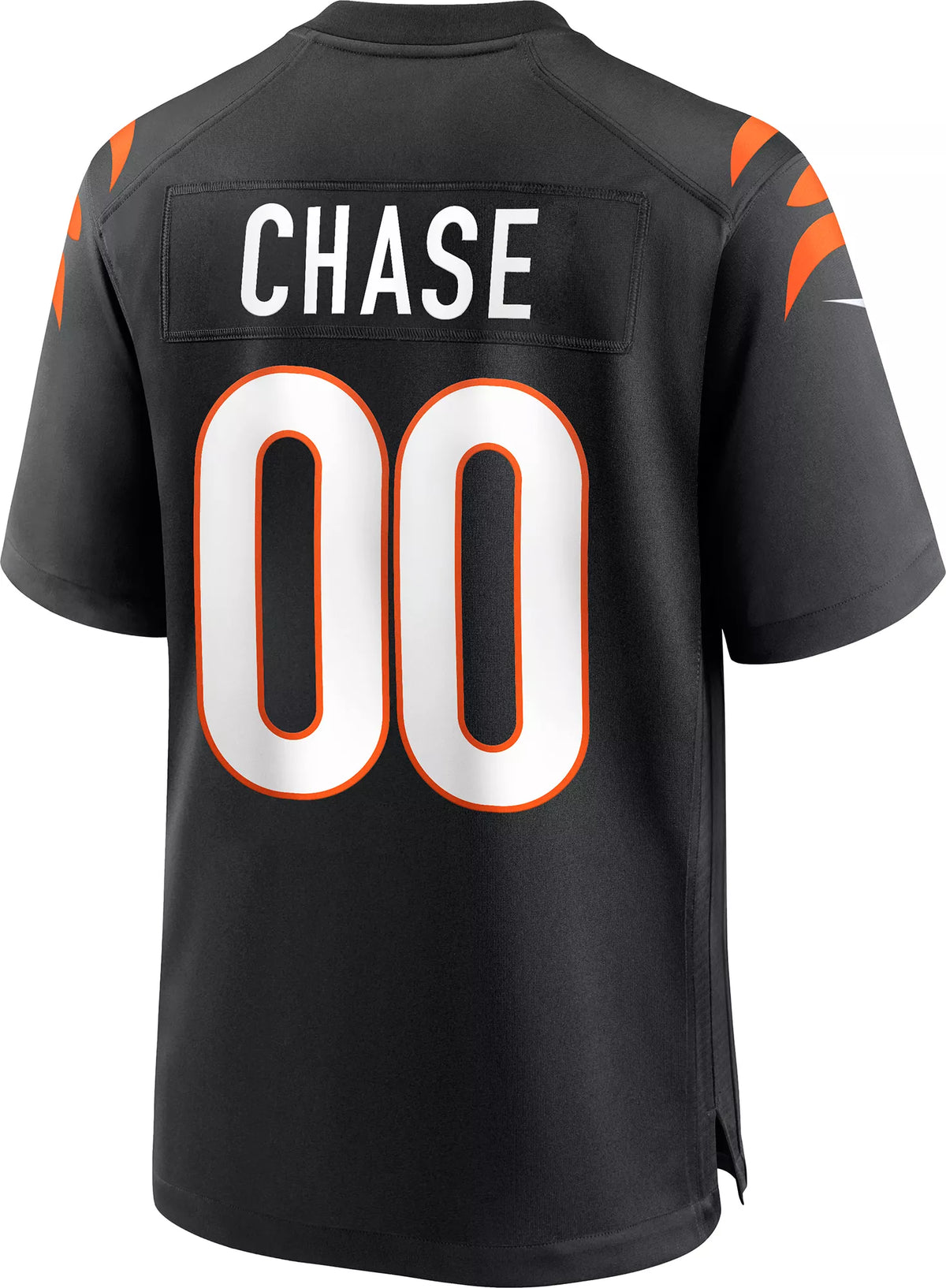 Nike Men's Cincinnati Bengals Ja&'Marr Chase #1 Black Game Jersey