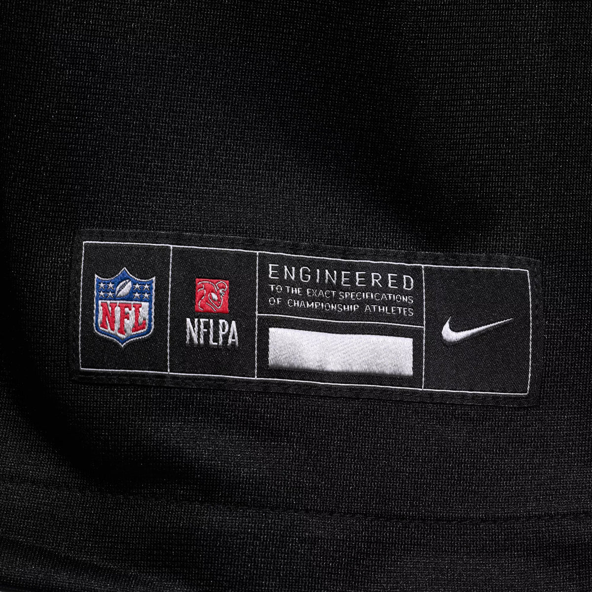 Nike Men's Detroit Lions Isaac TeSlaa #18 Black Alternate Game Jersey