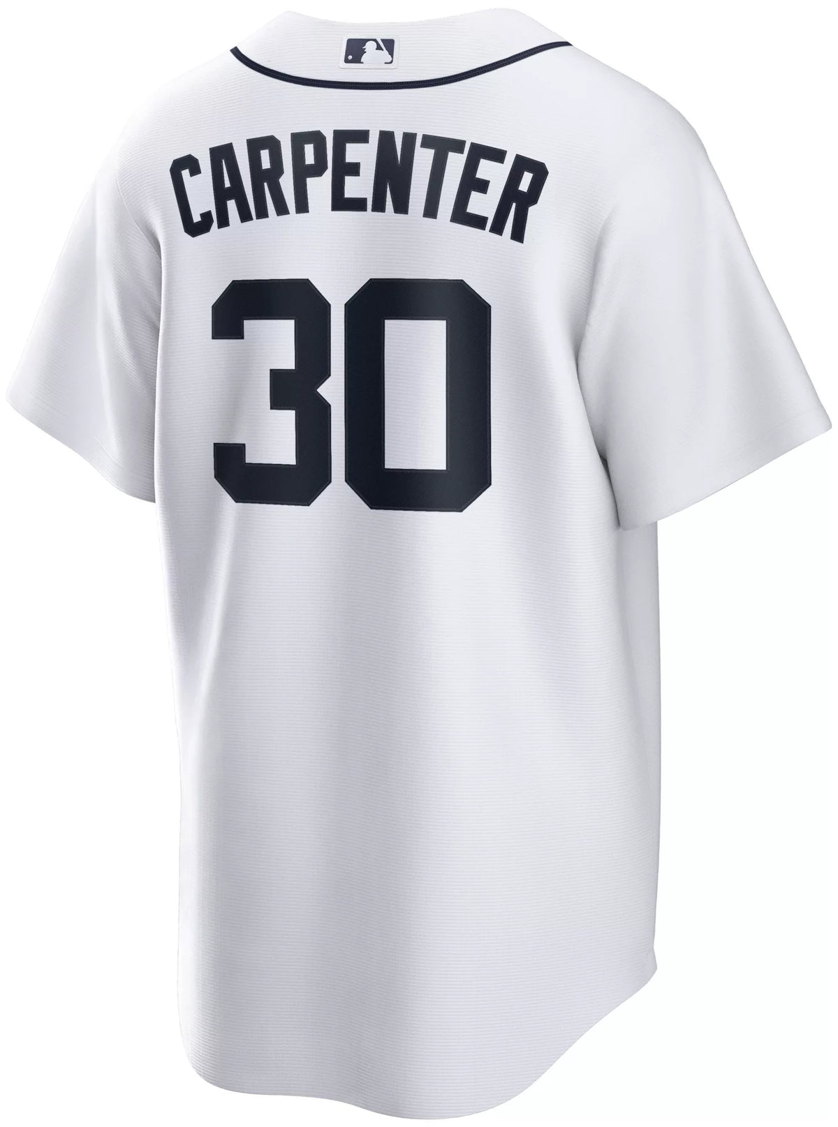 Nike Men's Detroit Tigers Kerry Carpenter #30 Replica Home Jersey