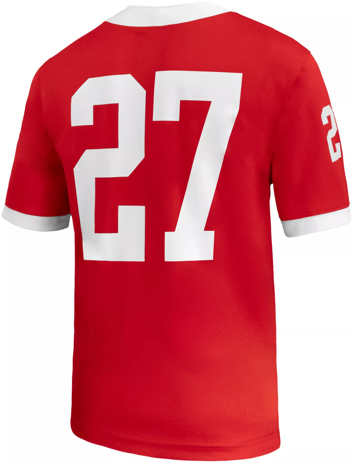 Nike Men's Houston Cougars Red Replica Home Football Jersey