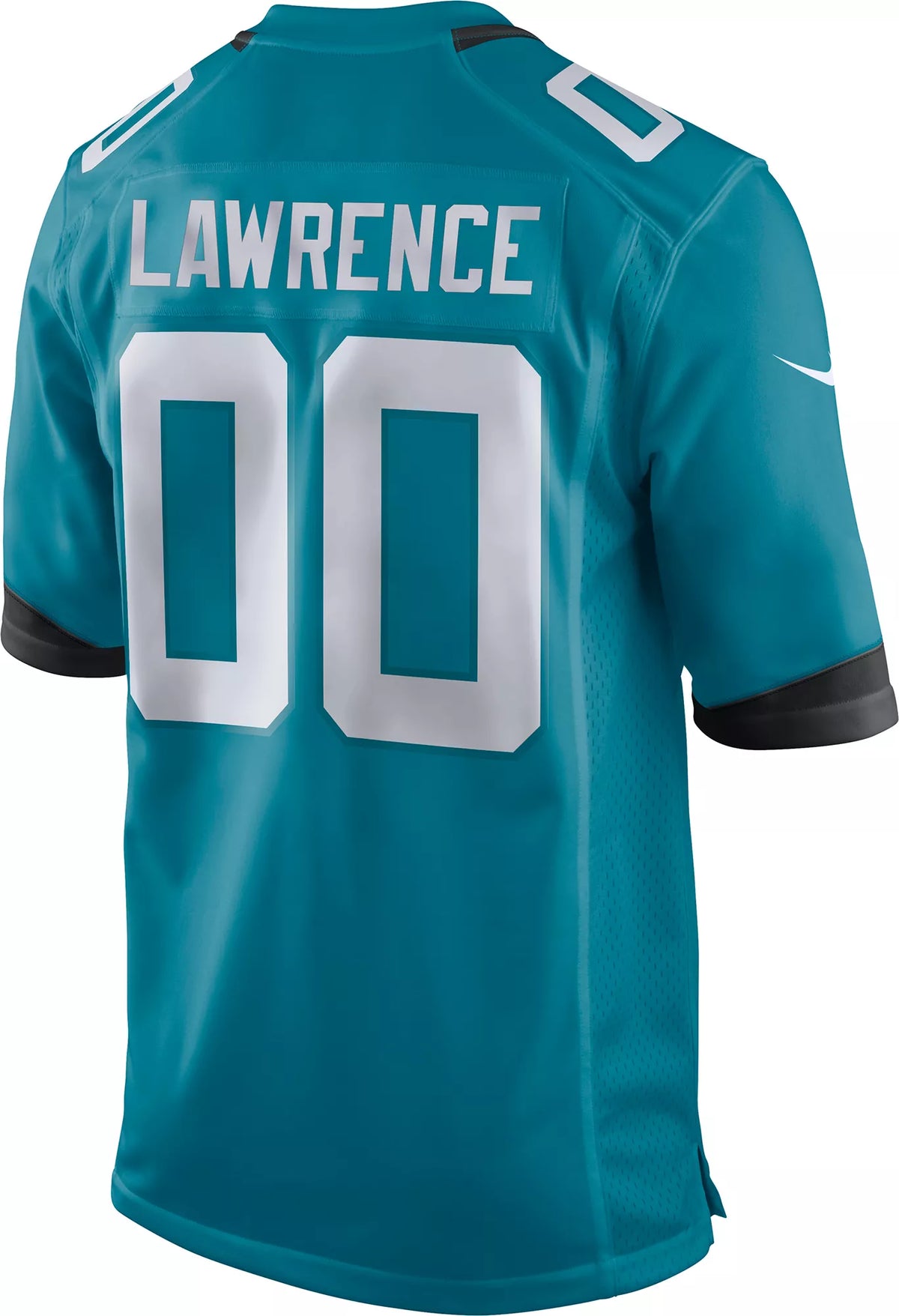 Nike Men's Jacksonville Jaguars Trevor Lawrence #16 Alternate Game Jersey