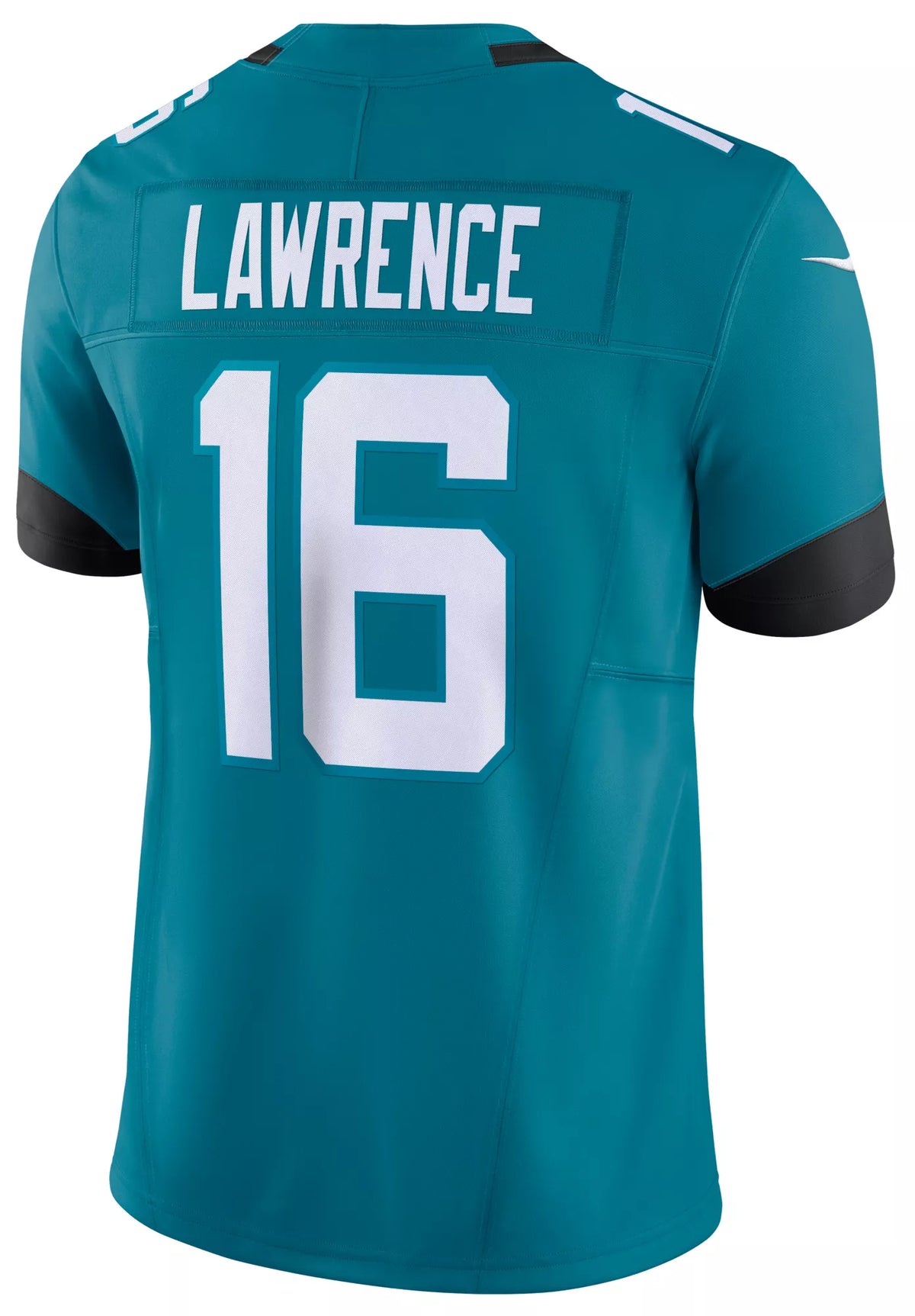 Nike Men's Jacksonville Jaguars Trevor Lawrence #16 Vapor F.U.S.E. Blustery Alternate Limited Jersey