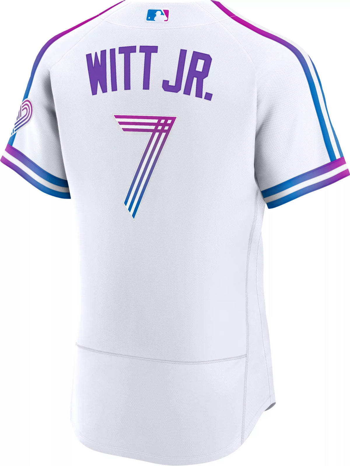 Nike Men's Kansas City Royals Bobby Witt Jr. #7 2026 City Connect Authentic Jersey