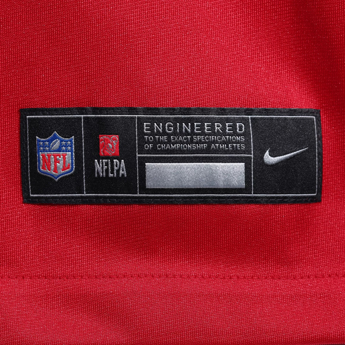 Nike Men's New York Giants Jaxson Dart #6 Red Alternate Game Jersey