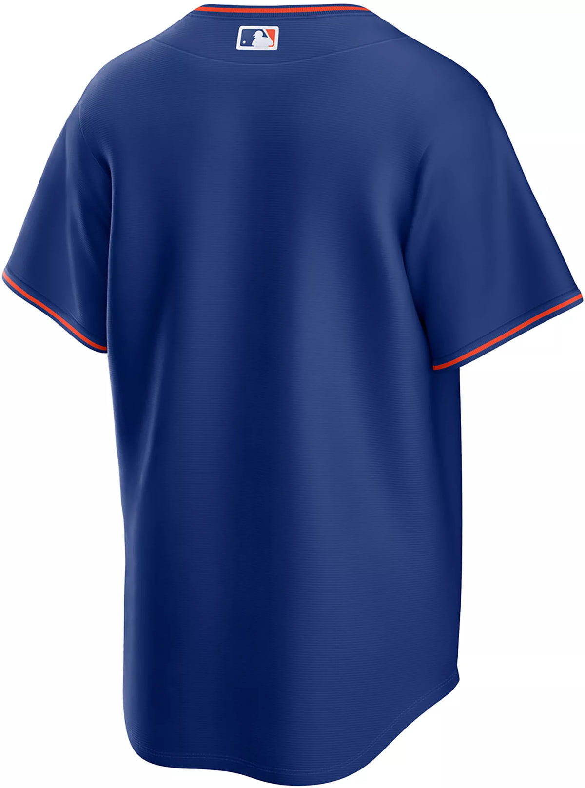 Nike Men's New York Mets Blue Blank Alternate Replica Jersey