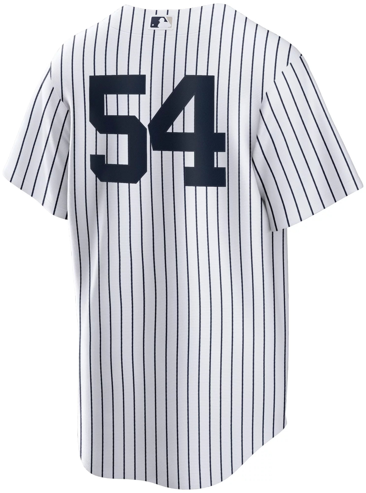 Nike Men's New York Yankees Max Fried #54 White Home Replica Jersey