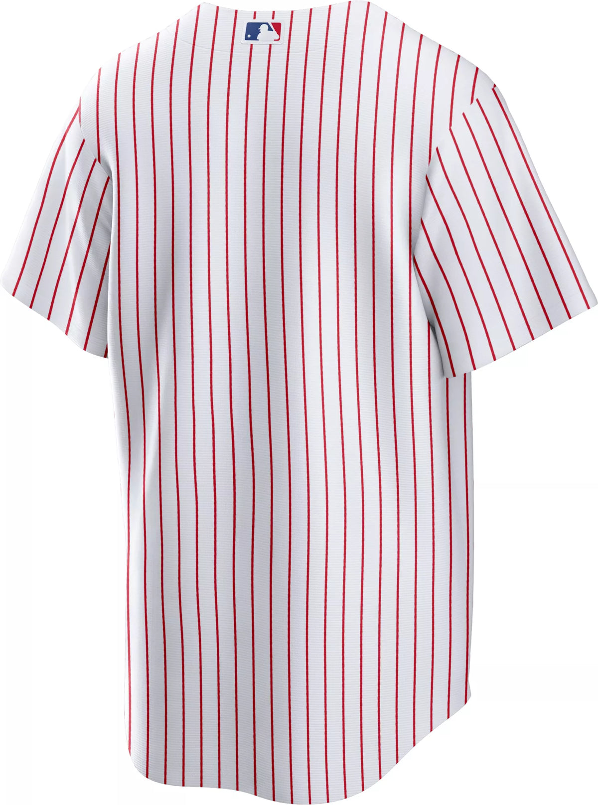 Nike Men's Philadelphia Phillies White Blank Home Cool Base Jersey