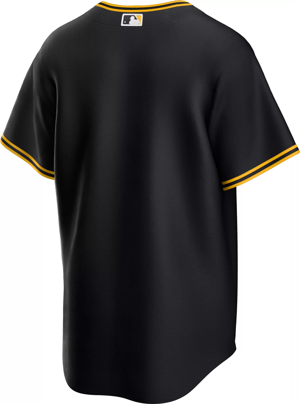 Nike Men's Pittsburgh Pirates Black Cool Base Blank Jersey