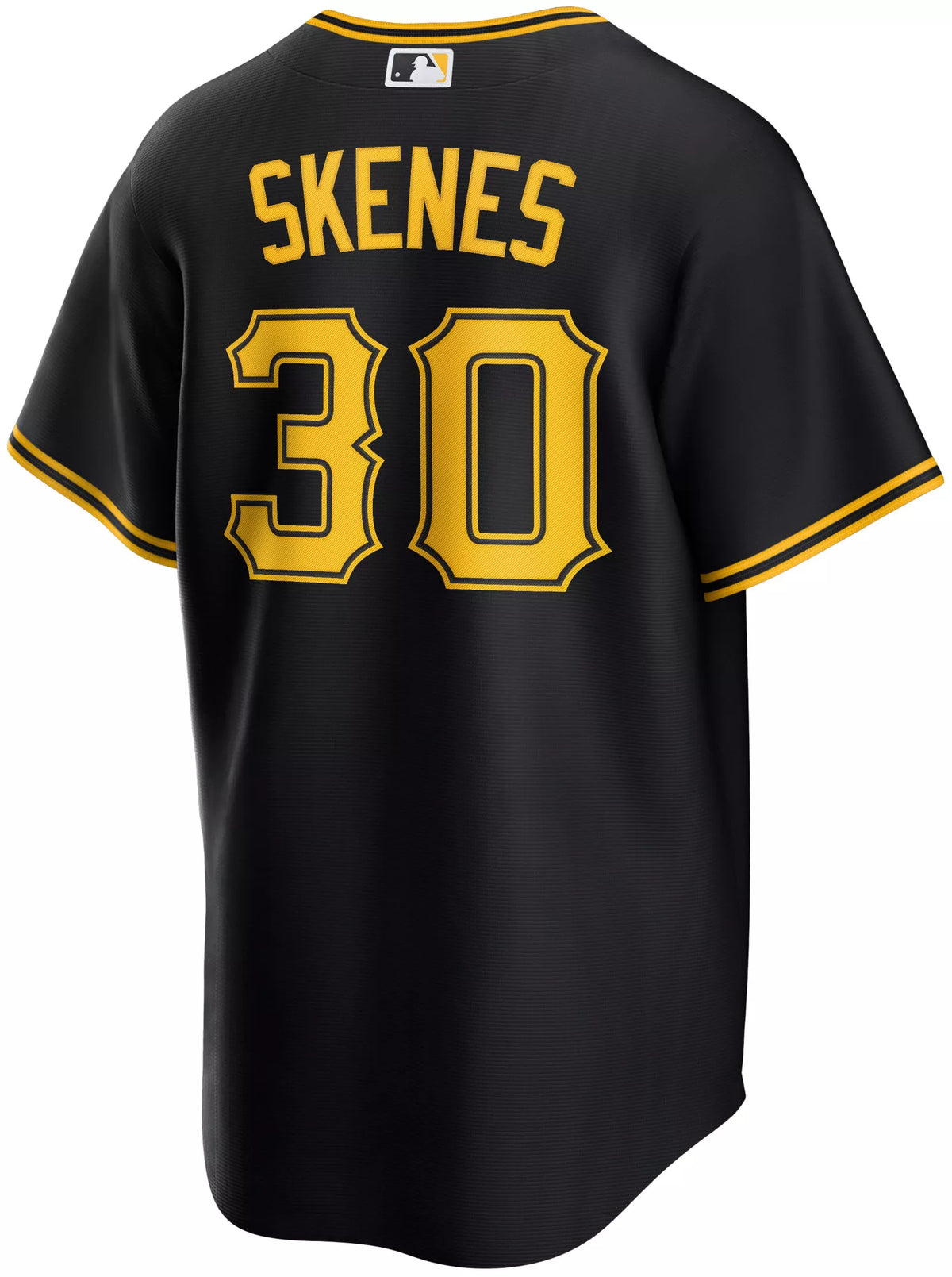 Nike Men's Pittsburgh Pirates Paul Skenes #30 Alternate Jersey