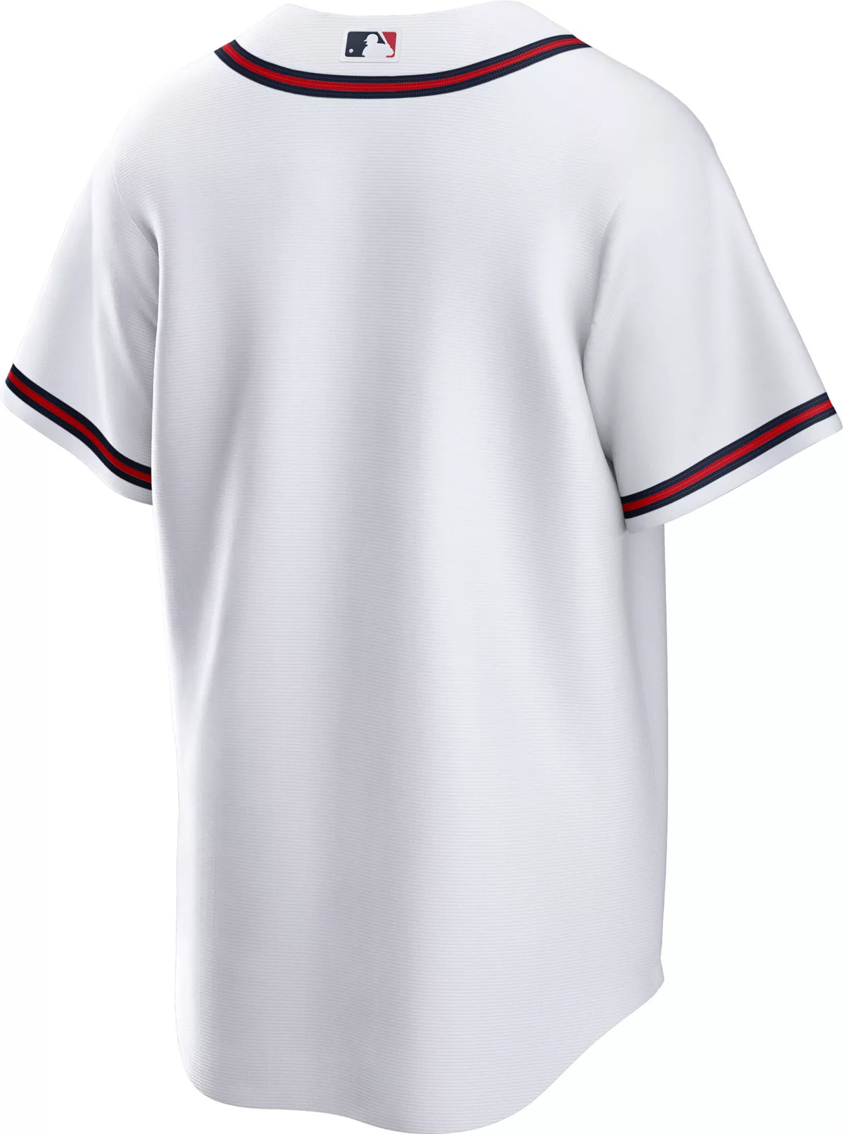 Nike Men's Replica Atlanta Braves White Cool Base Jersey