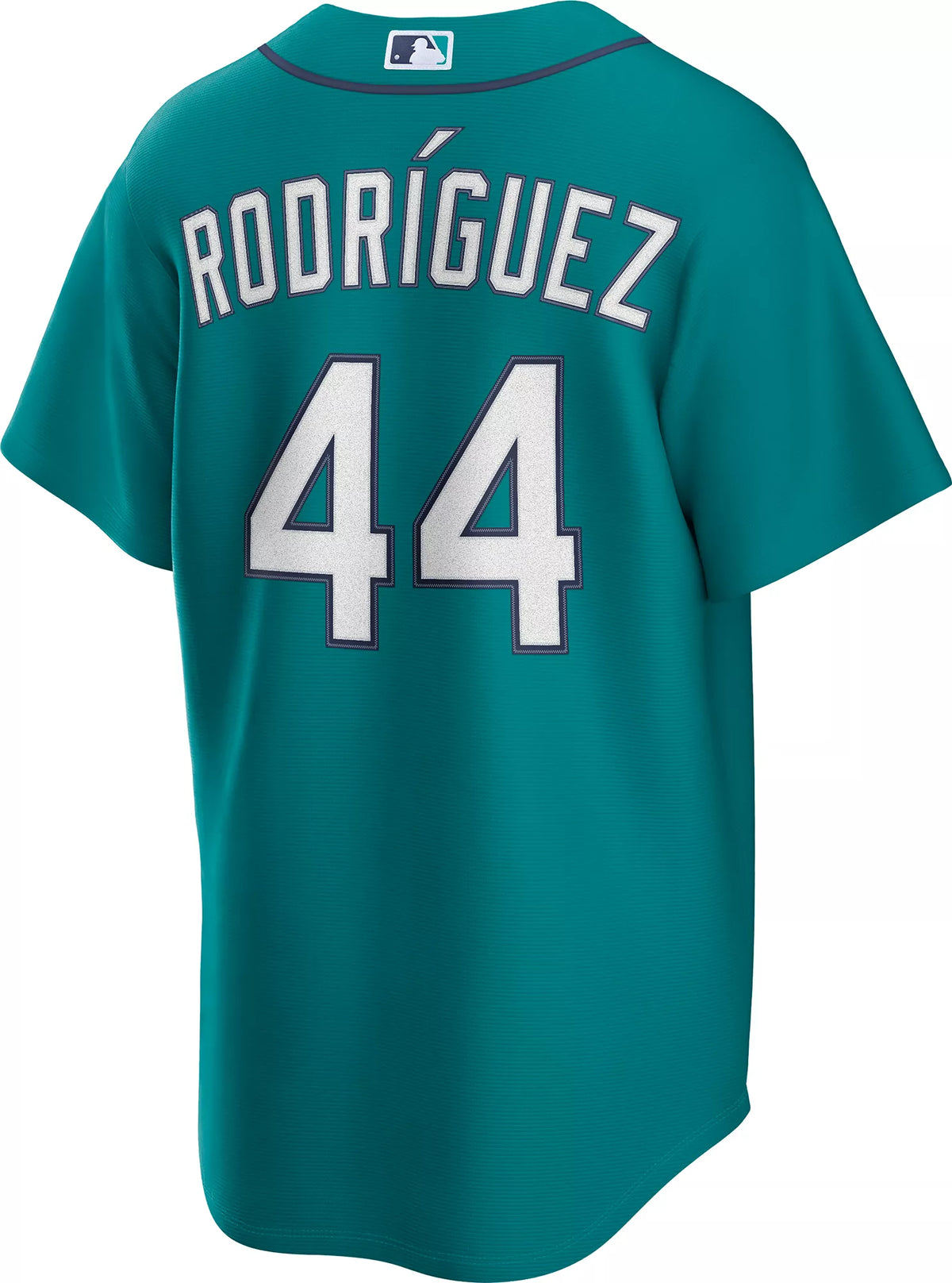 Nike Men's Seattle Mariners Julio Rodriguez #44 Mardi Gras Alternate Replica Jersey