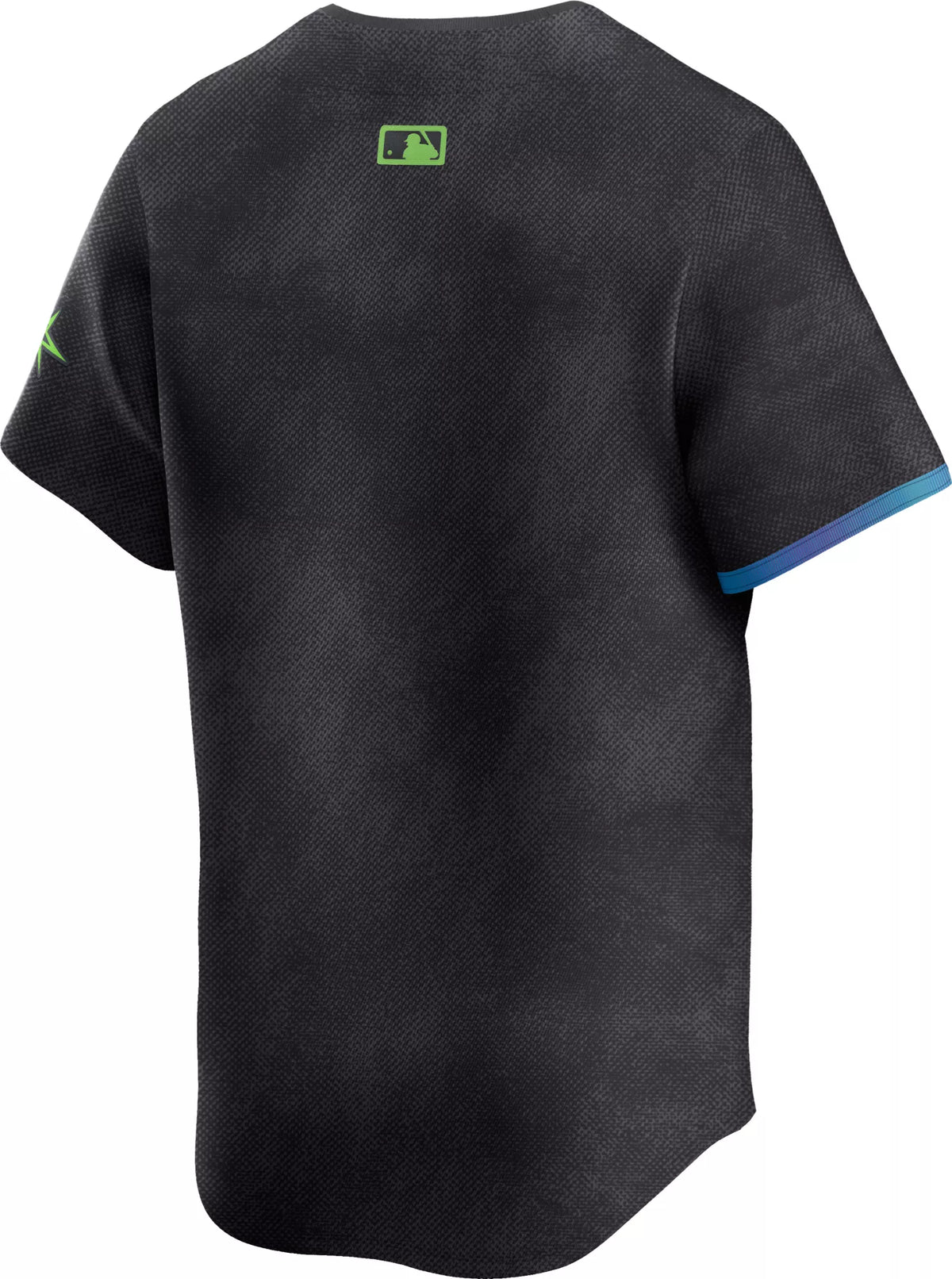 Nike Men's Tampa Bay Rays City Connect Blank Limited Vapor Jersey