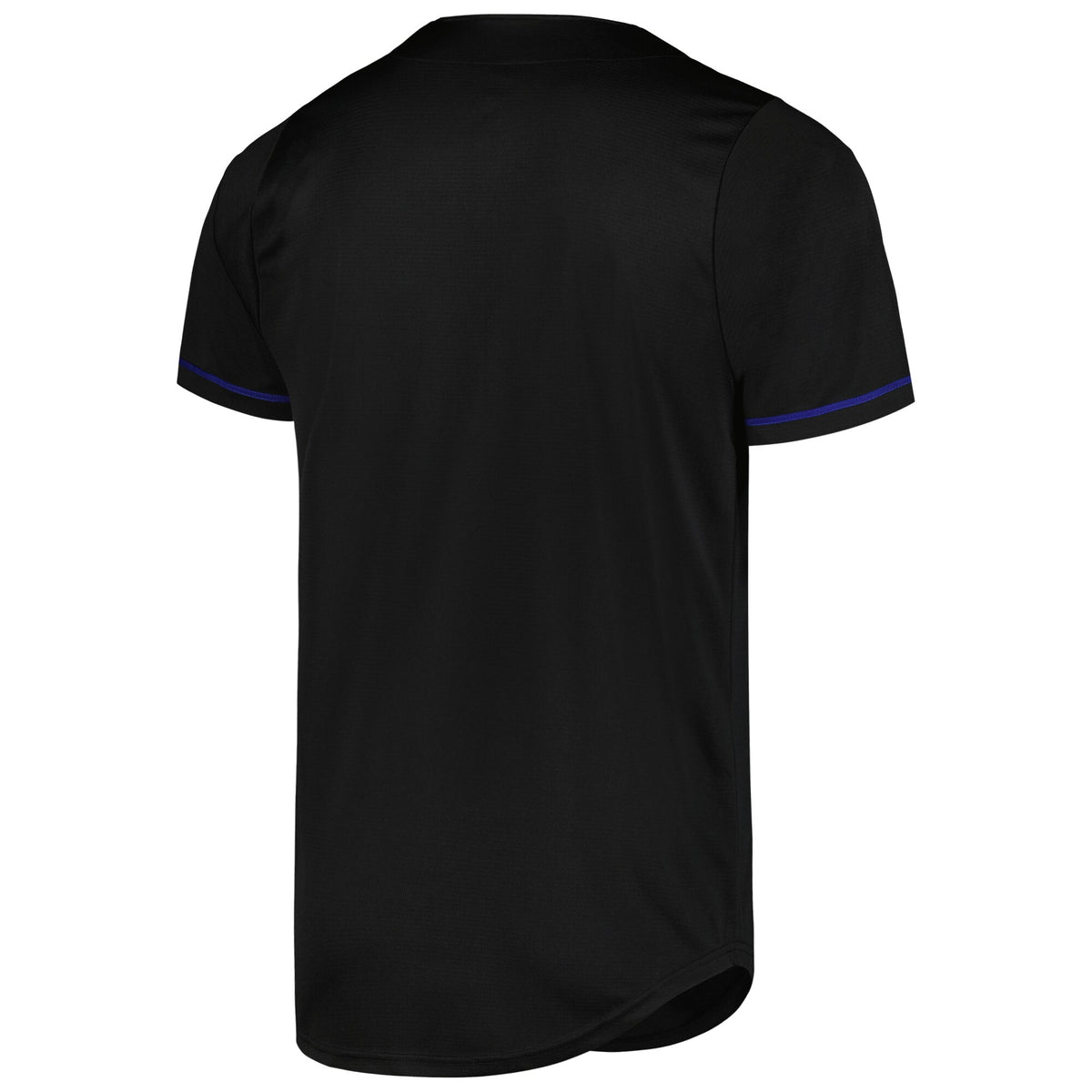 Philadelphia 76ers Fanatics Pop Baseball Jersey Black