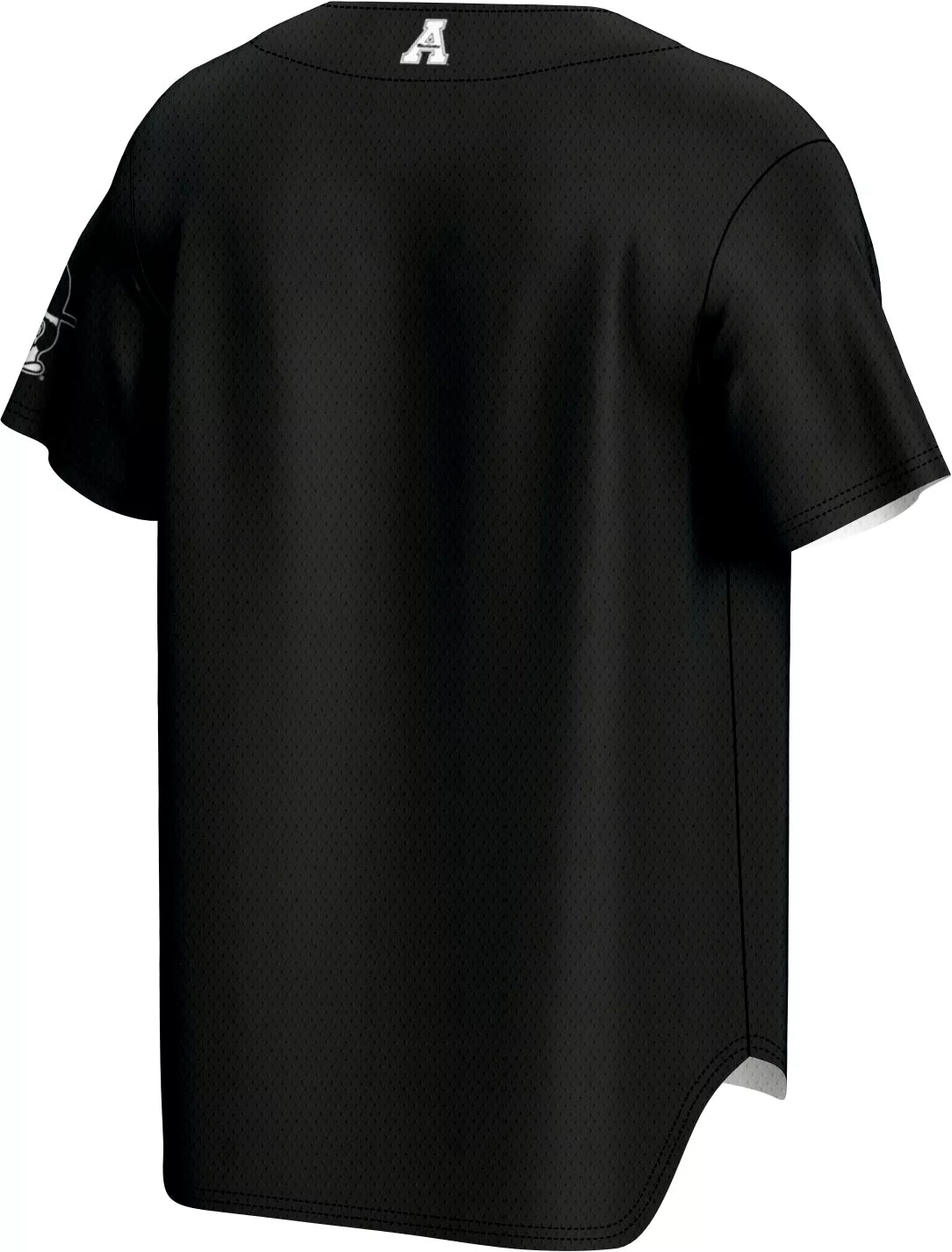 ProSphere Adult Appalachian State Mountaineers Black Baseball Jersey