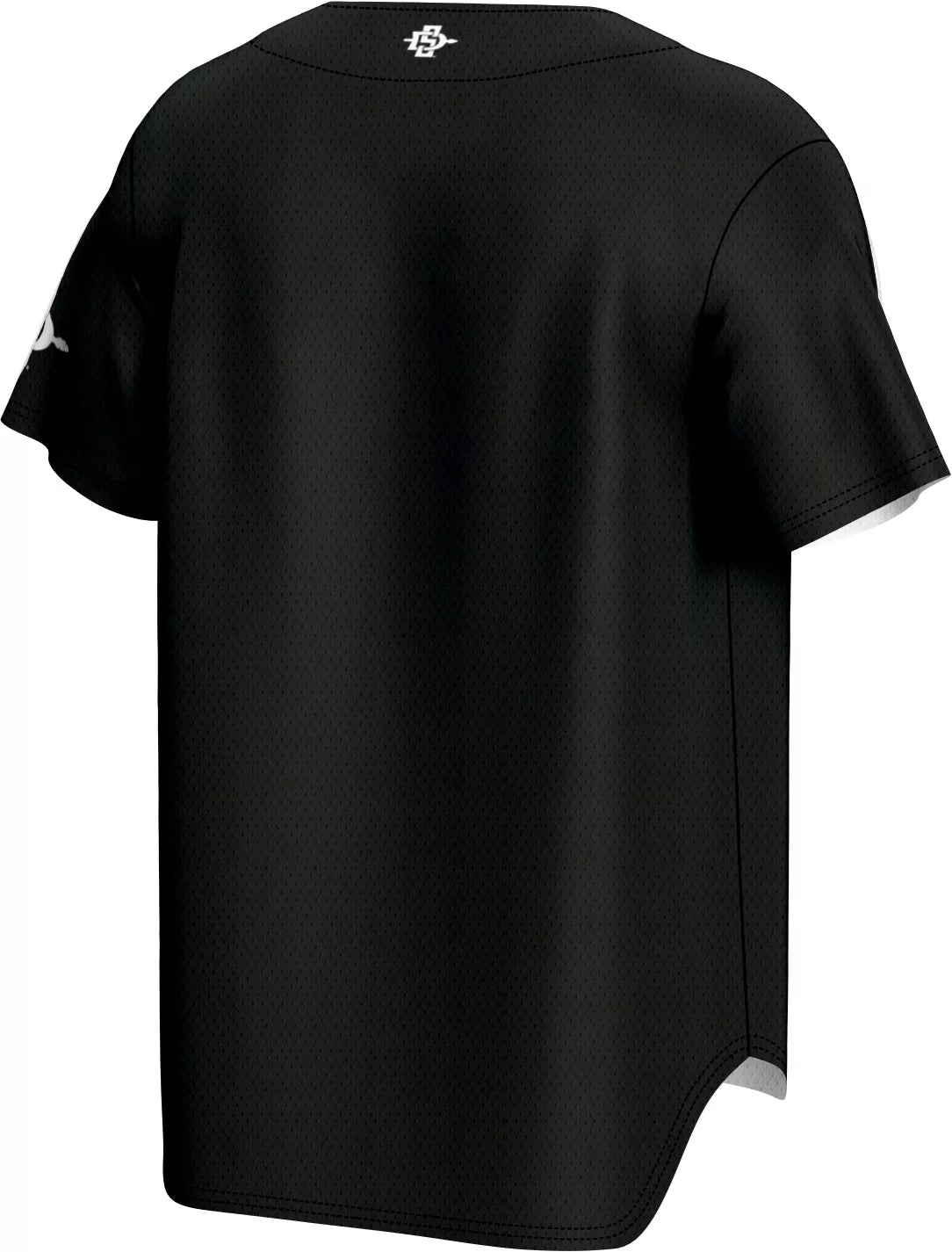 ProSphere Adult San Diego State Aztecs Black Baseball Jersey