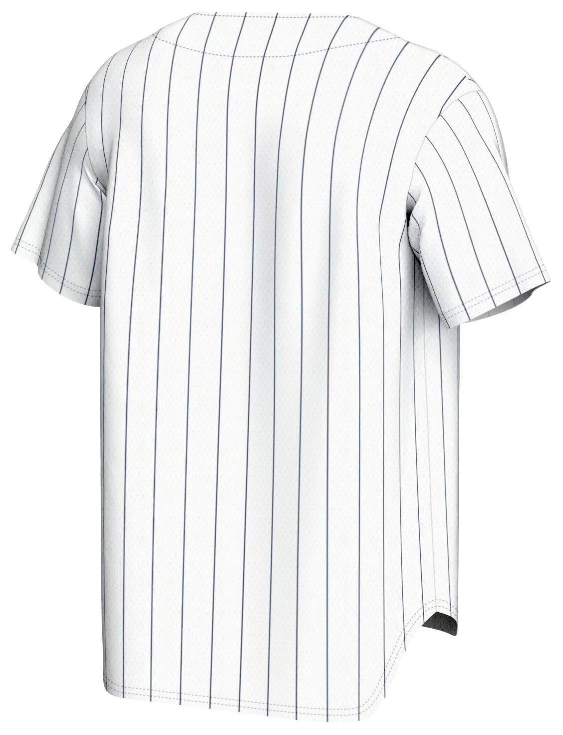 ProSphere Men's Arizona Wildcats White Pinstripe Baseball Jersey