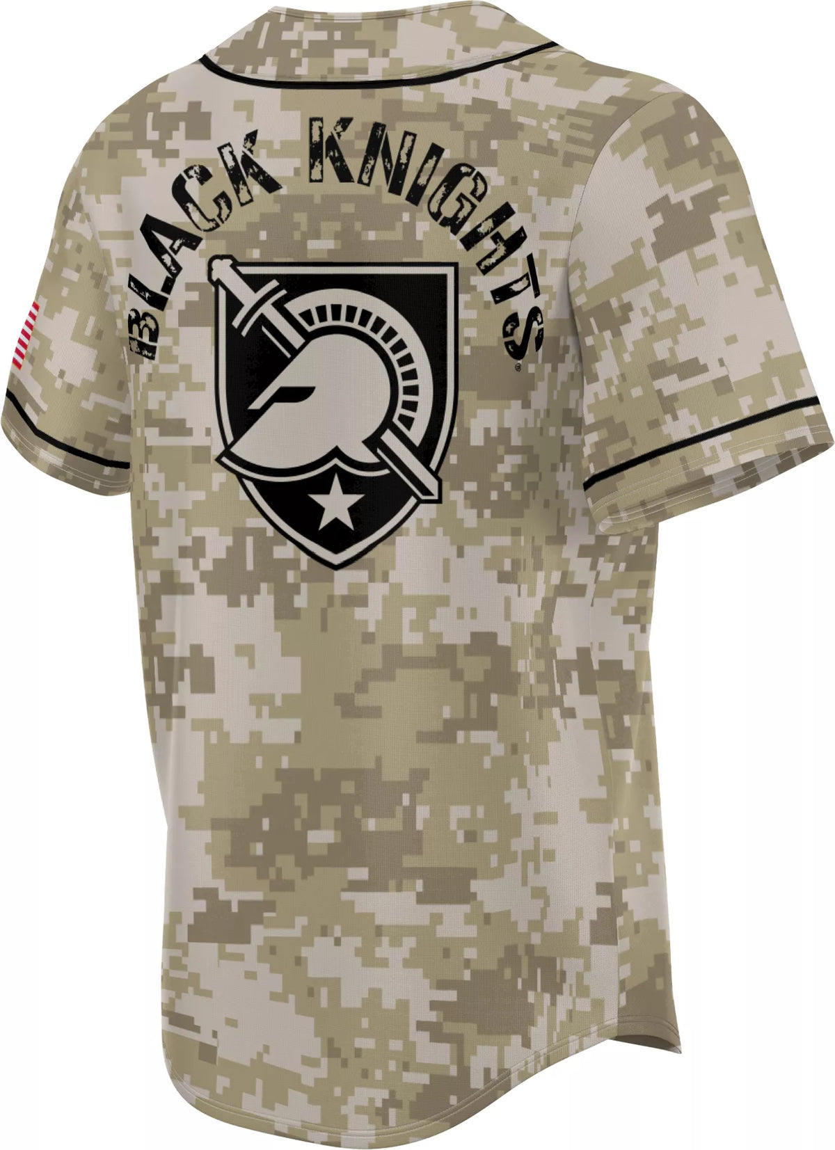 ProSphere Men's Army West Point Black Knights Baseball Jersey