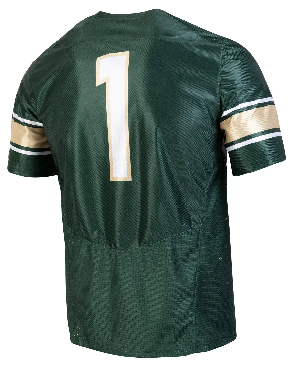 Under Armour Men's Colorado State Rams Green Armour Fuse Replica Football Jersey