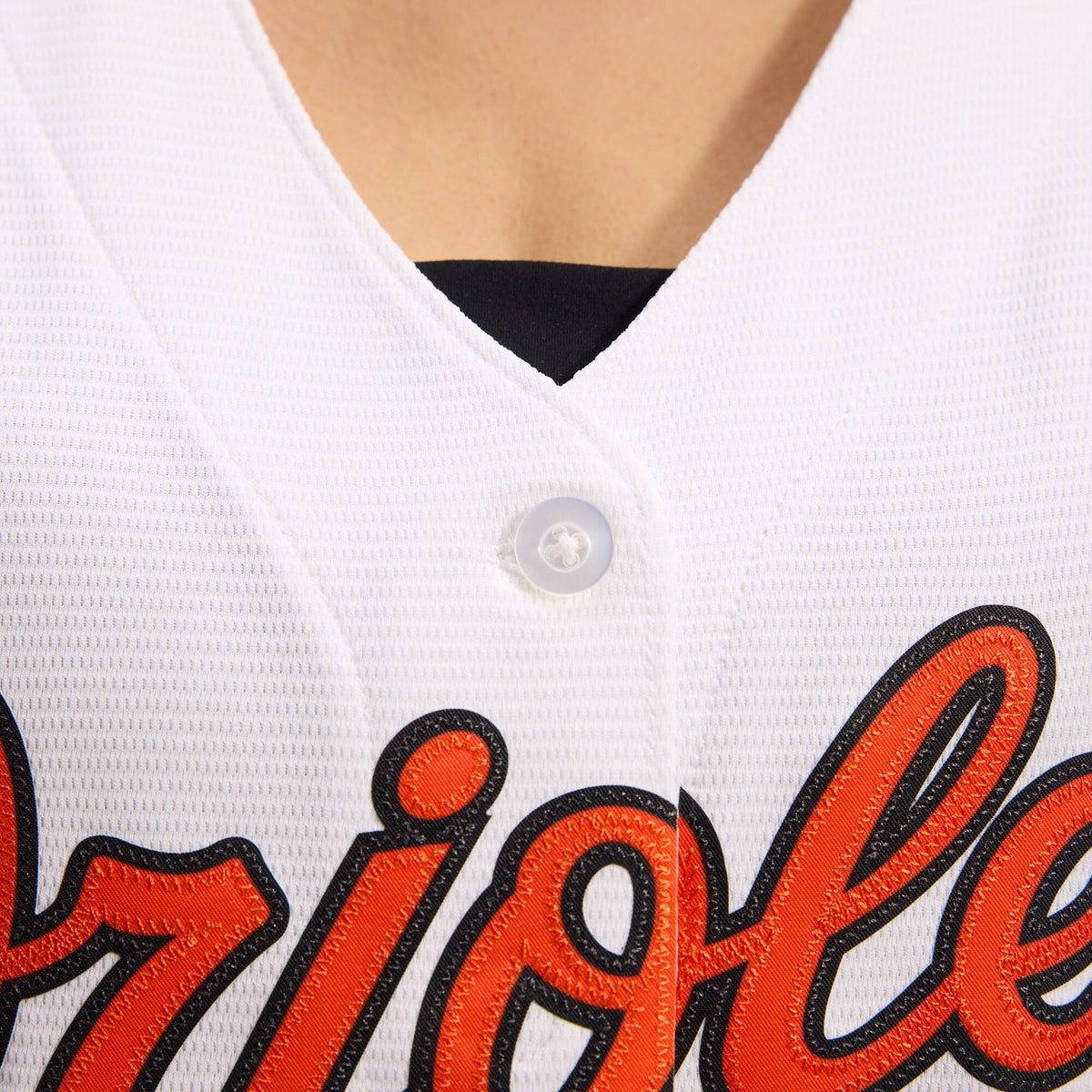 Women's Baltimore Orioles Gunnar Henderson Nike White Replica Player Jersey