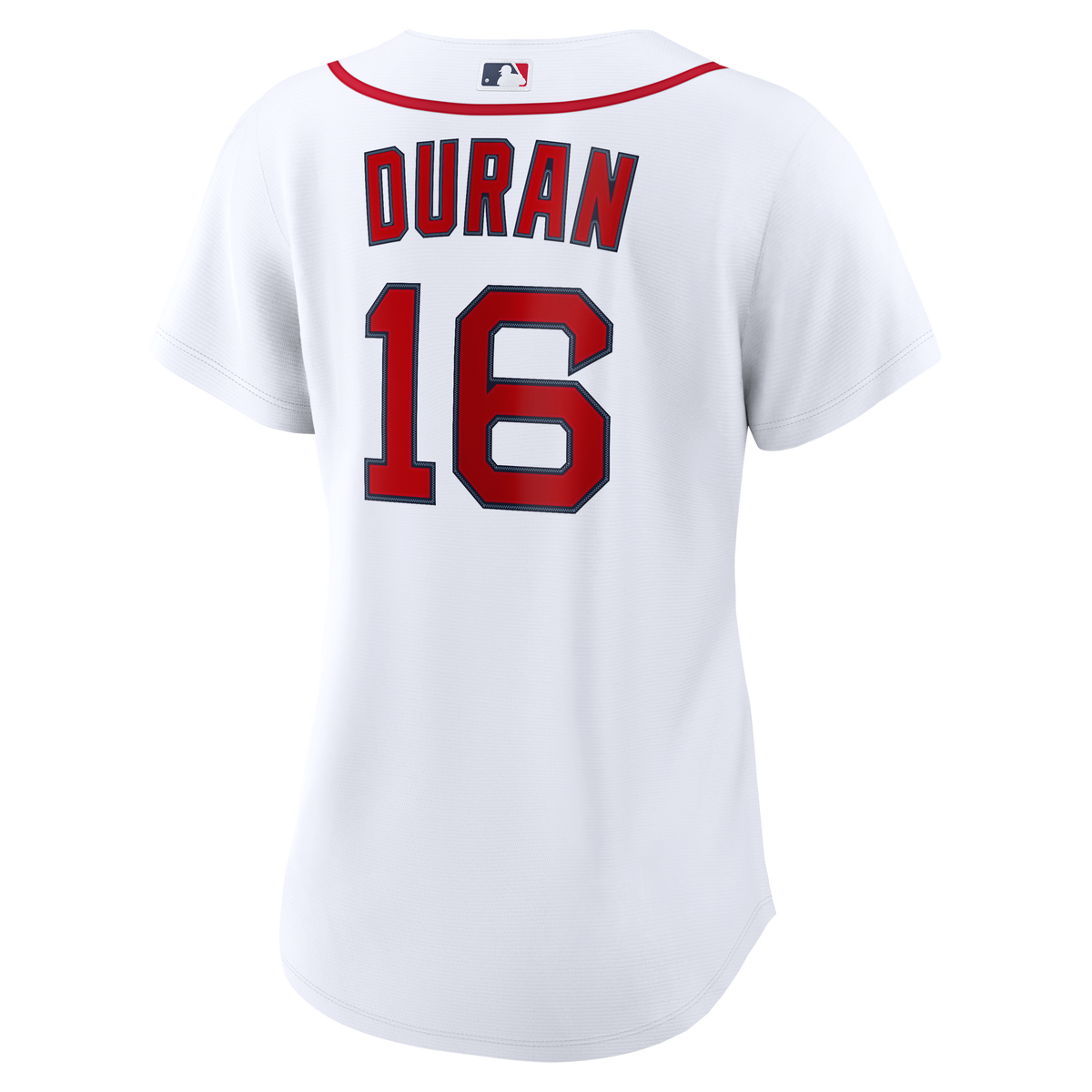 Women's Boston Red Sox Jarren Duran Nike White Home Replica Player Jersey