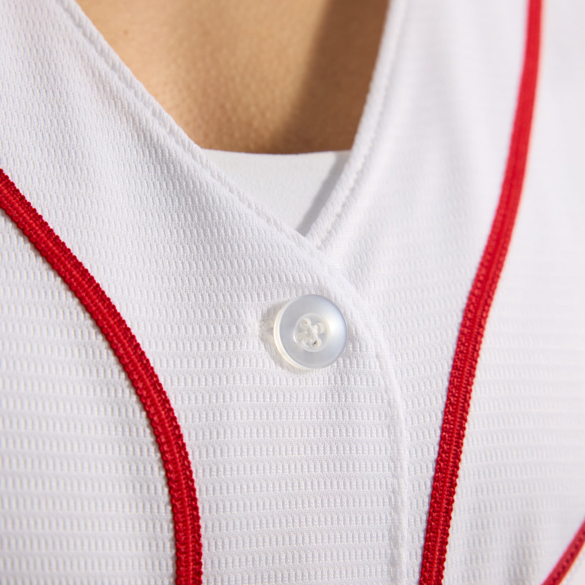 Women's Cincinnati Reds Elly De La Cruz Nike White Home Replica Jersey