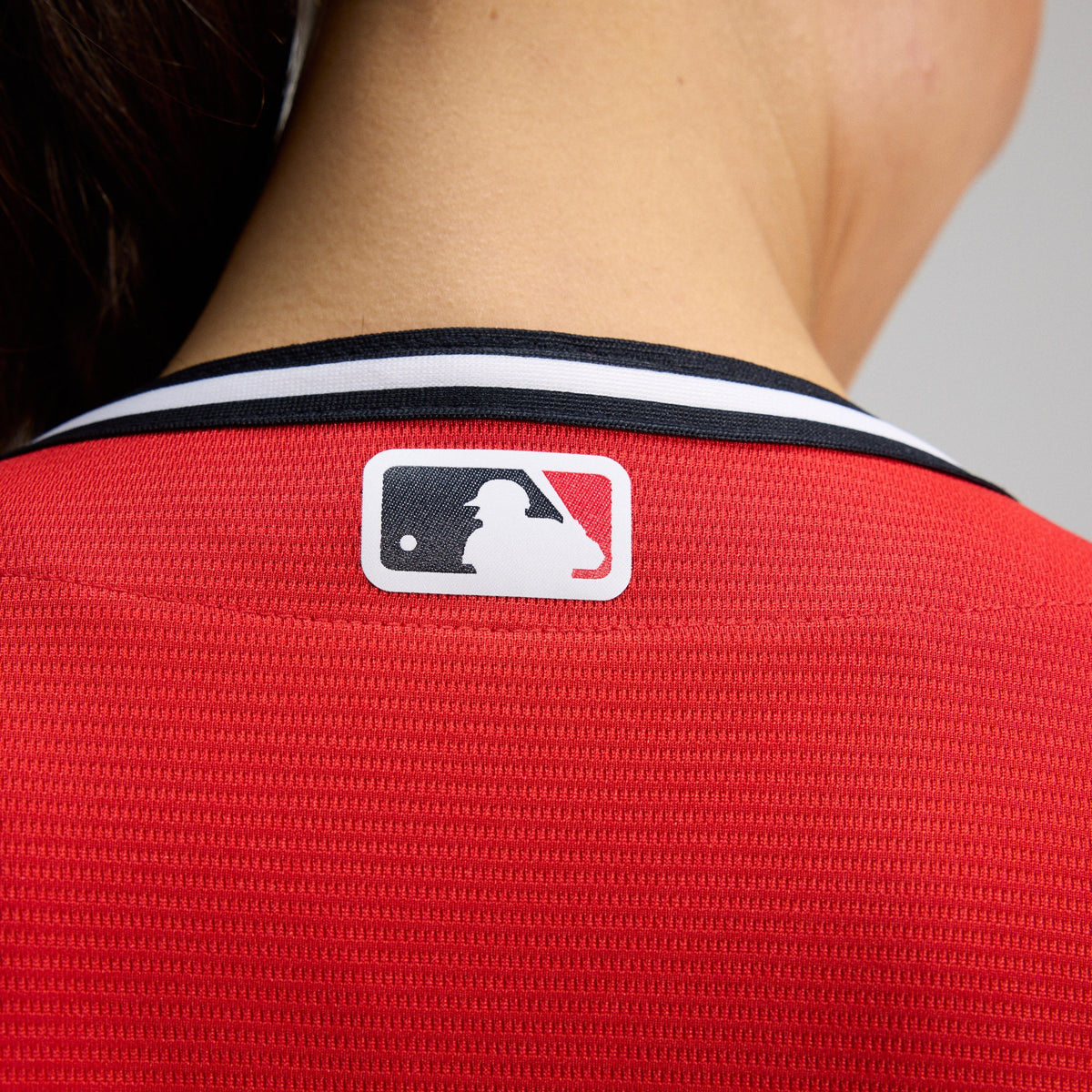 Women's Cleveland Guardians Nike Red Alternate 2 Replica Jersey