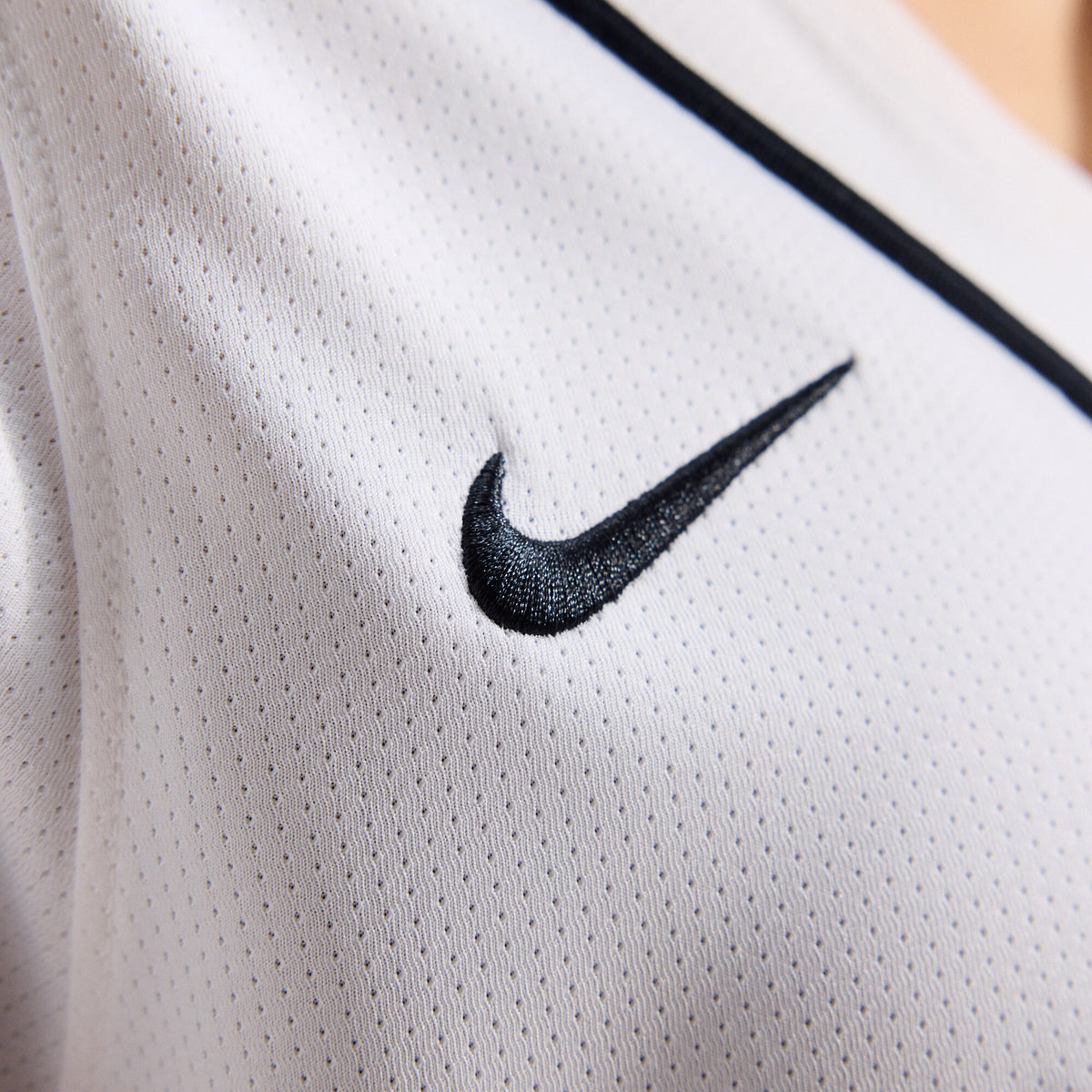 Women's Detroit Tigers Nike White Home Limited Jersey