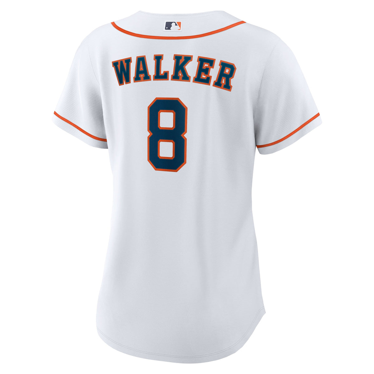 Women's Houston Astros Christian Walker Nike White Home Replica Jersey