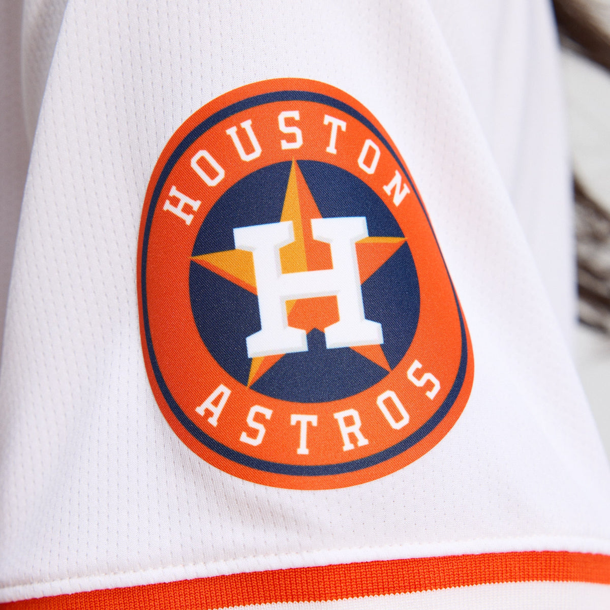 Women's Houston Astros Nike White Home Limited Jersey