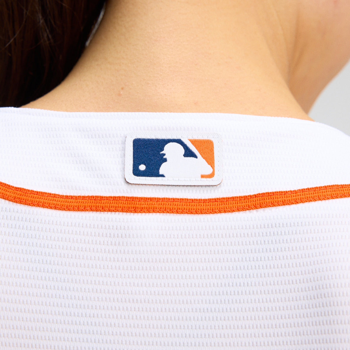 Women's Houston Astros Nike White Home Replica Team Jersey