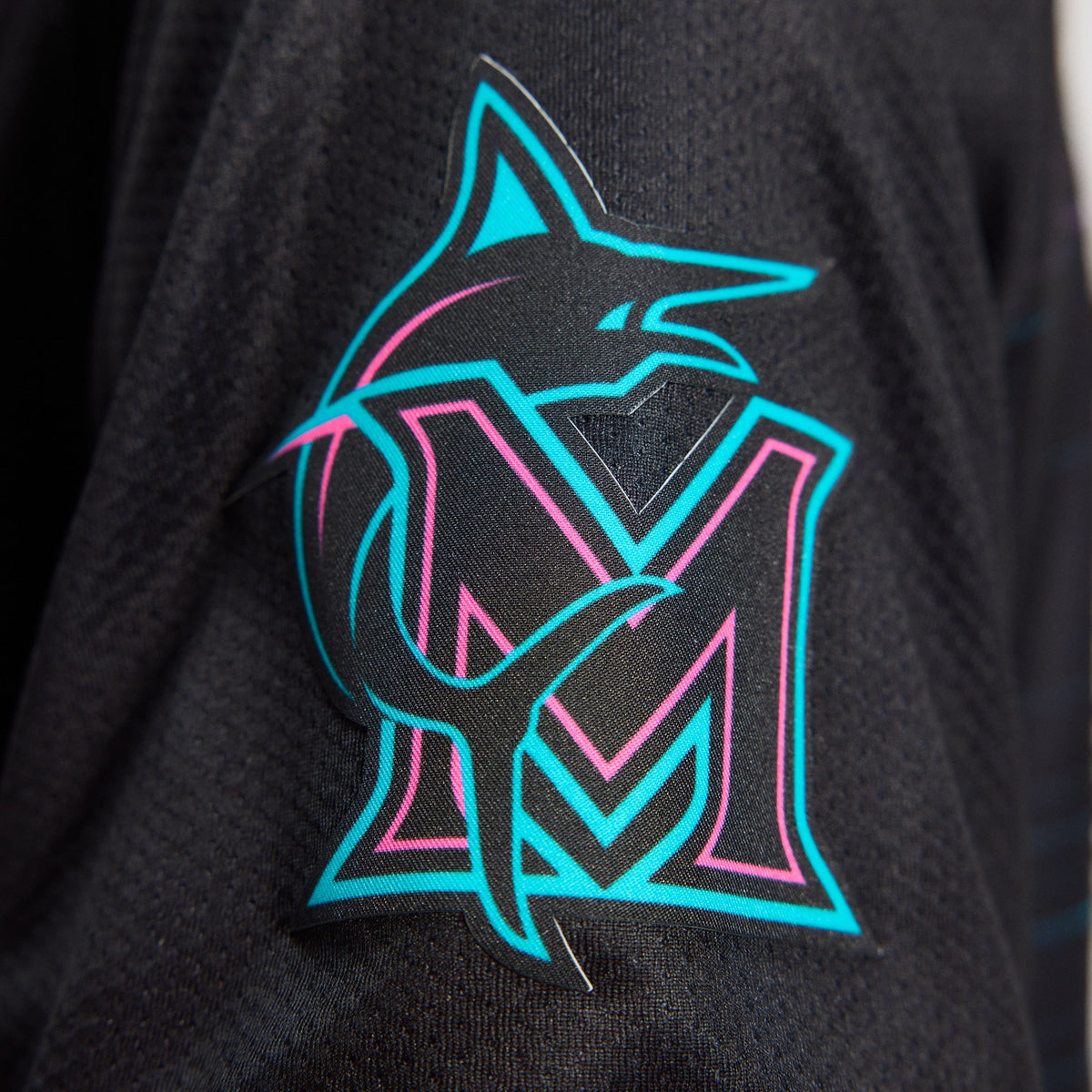 Women's Miami Marlins Nike Black 2025 City Connect Limited Jersey