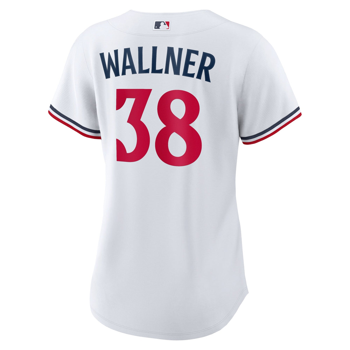 Women's Minnesota Twins Matt Wallner Nike White Home Replica Jersey