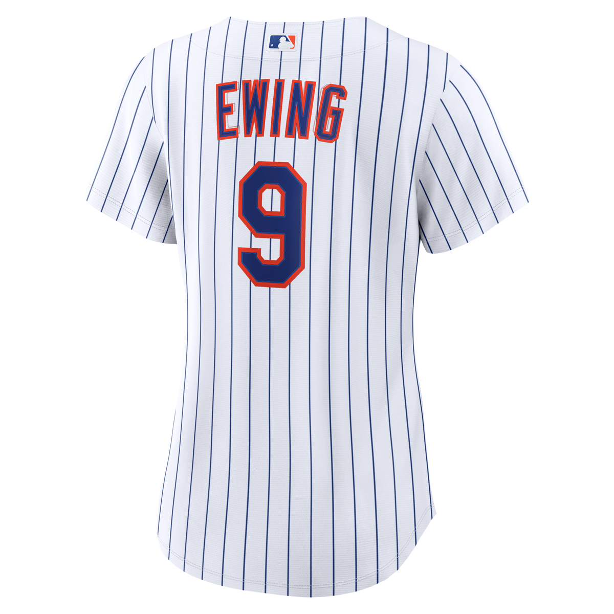 Women's New York Mets AJ Ewing Nike White Home Replica Jersey