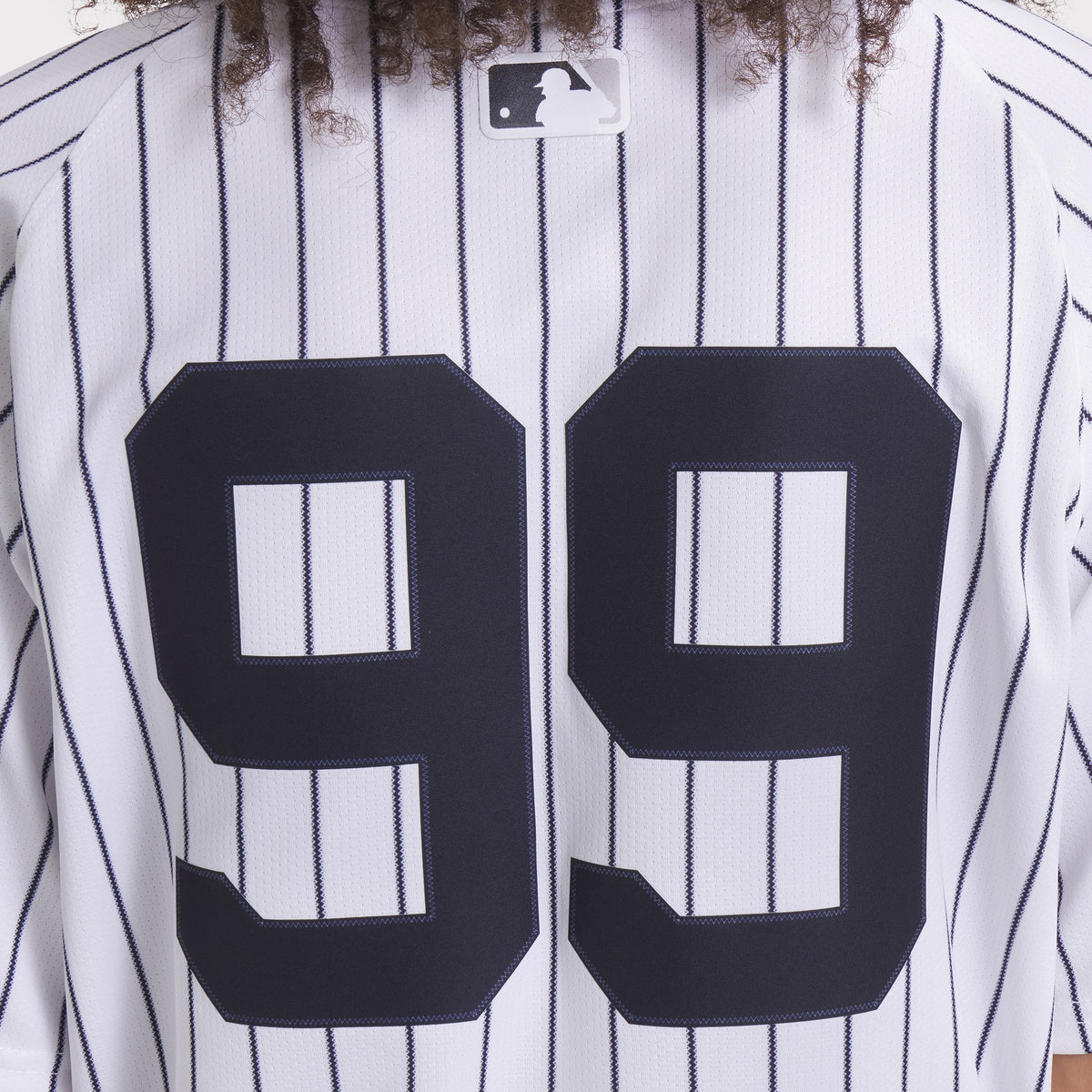 Women's New York Yankees Aaron Judge Nike White Home Limited Player Jersey