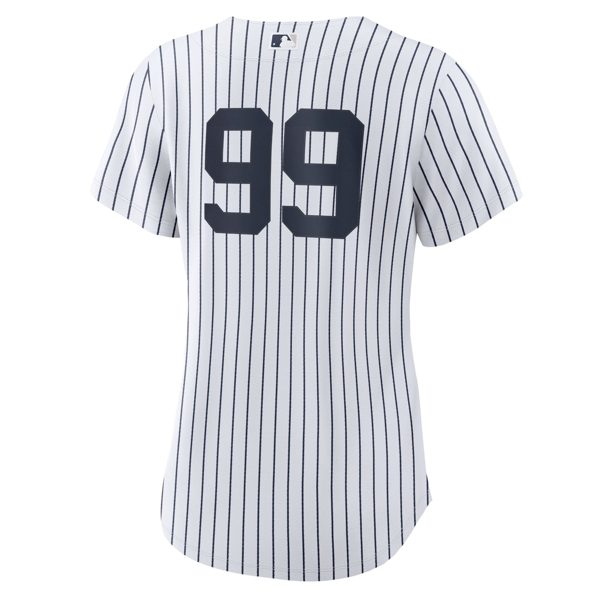 Women's New York Yankees Aaron Judge Nike White Home Replica Player Jersey