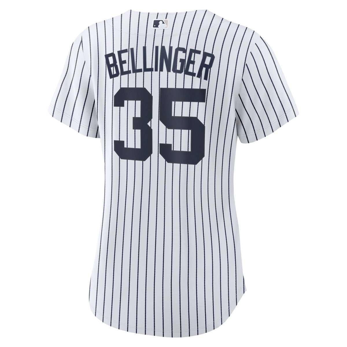 Women's New York Yankees Cody Bellinger Nike White Home Replica Player Jersey