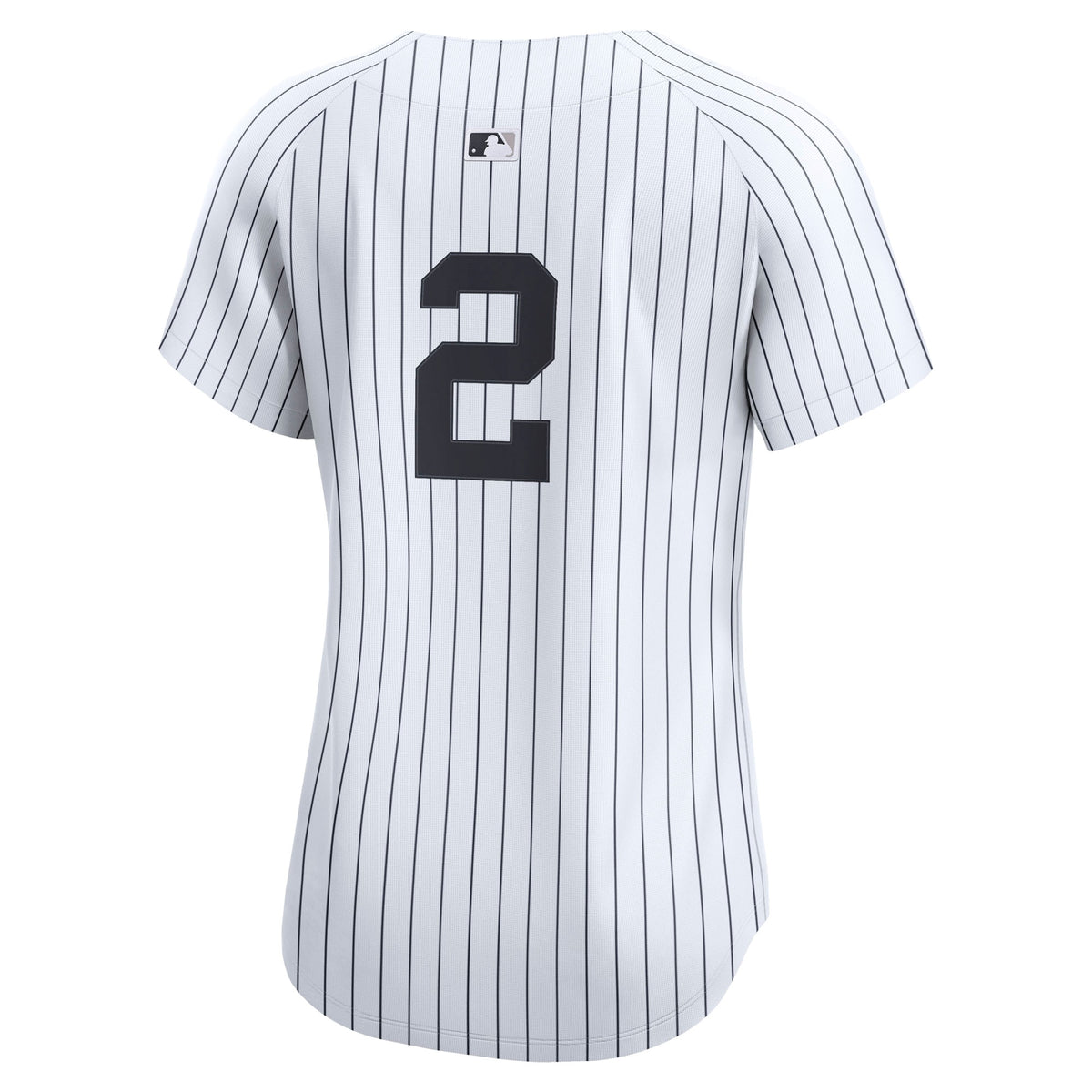 Women's New York Yankees Derek Jeter Nike White Home Limited Jersey