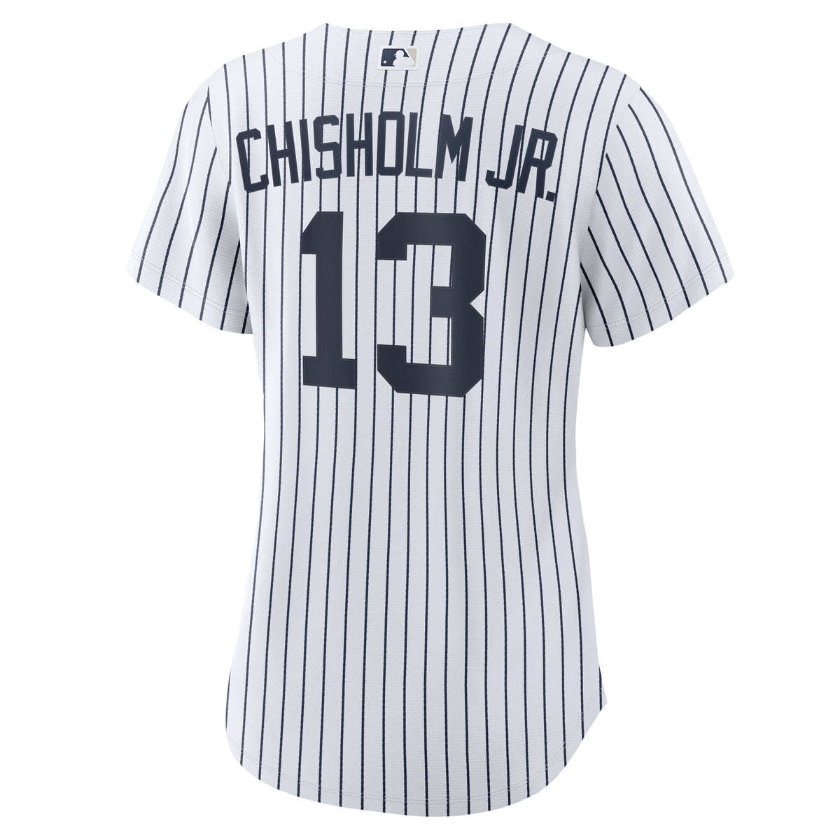 Women's New York Yankees Jazz Chisholm Jr. Nike White Home Replica Jersey