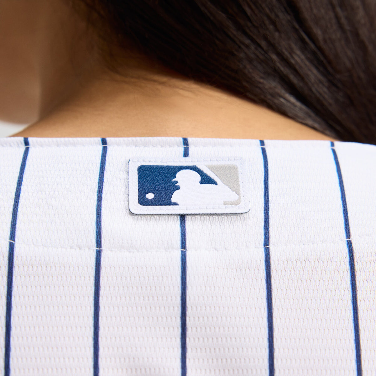 Women's New York Yankees Nike White Home Replica Team Jersey