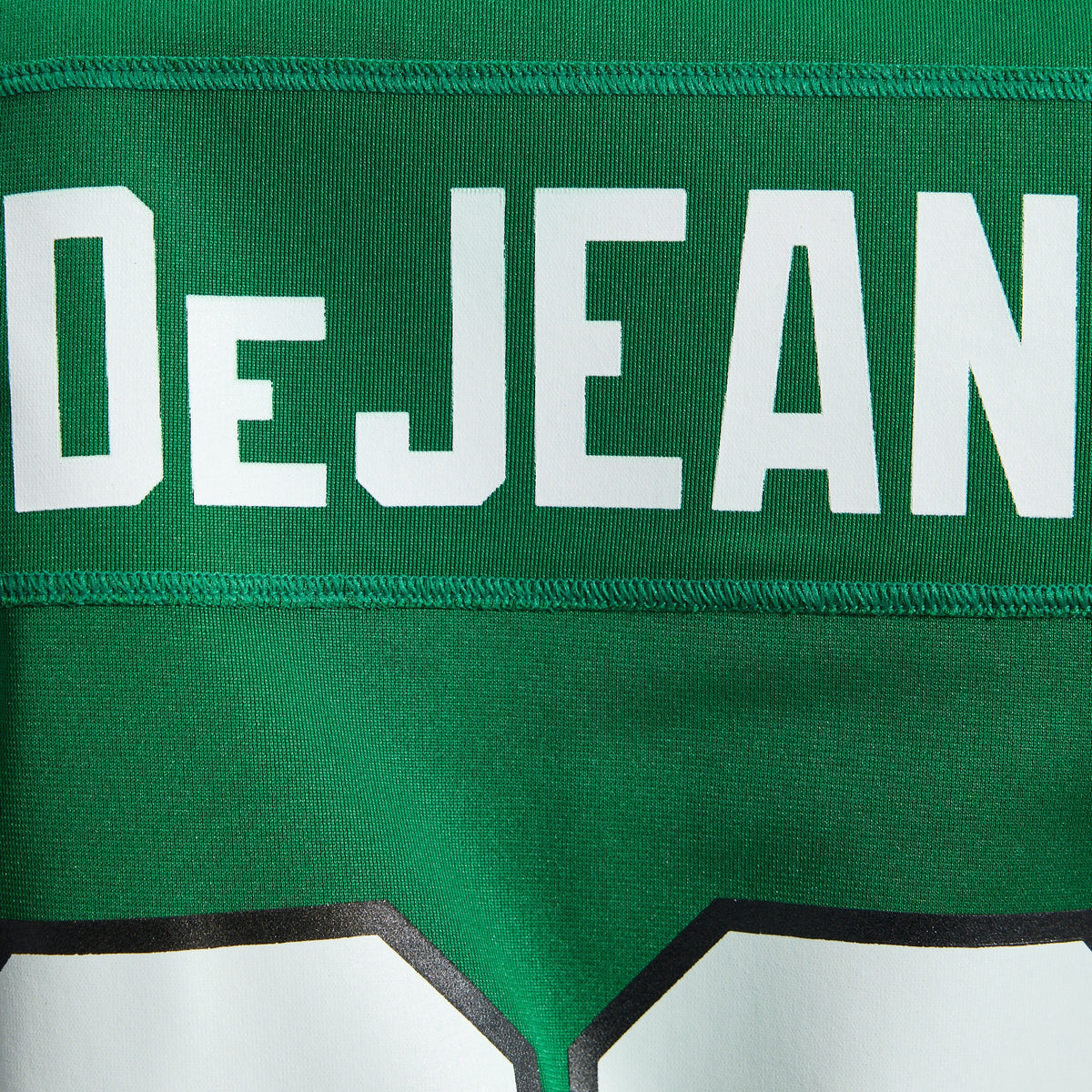 Women's Philadelphia Eagles Cooper DeJean Nike Kelly Green Alternate Game Jersey