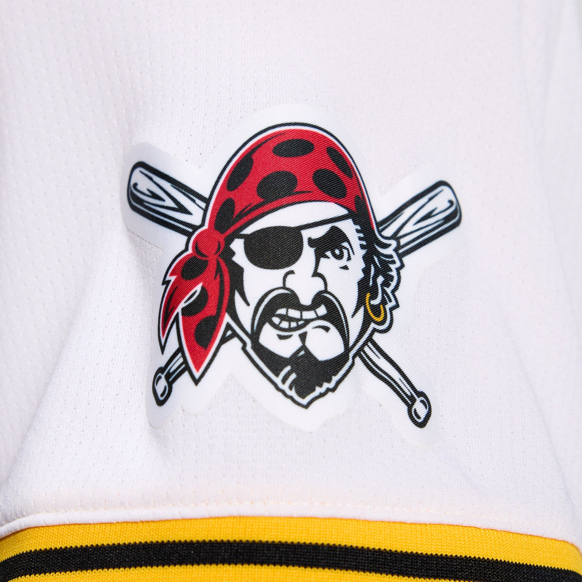 Women's Pittsburgh Pirates Nike White Home Limited Jersey