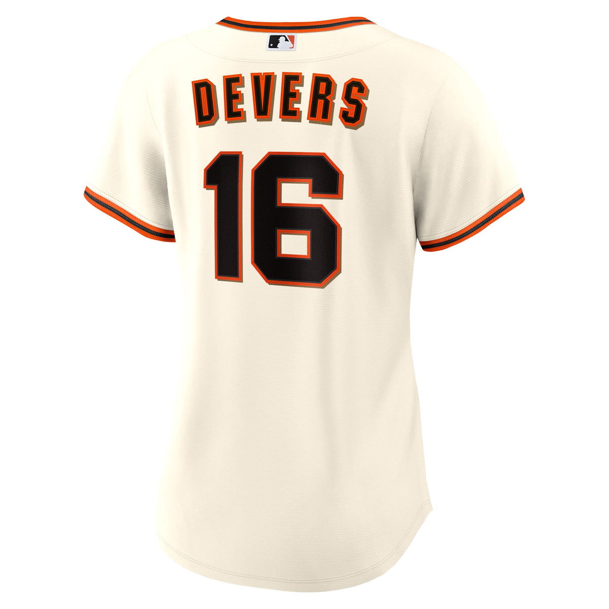 Women's San Francisco Giants Rafael Devers Nike White Home Replica Jersey